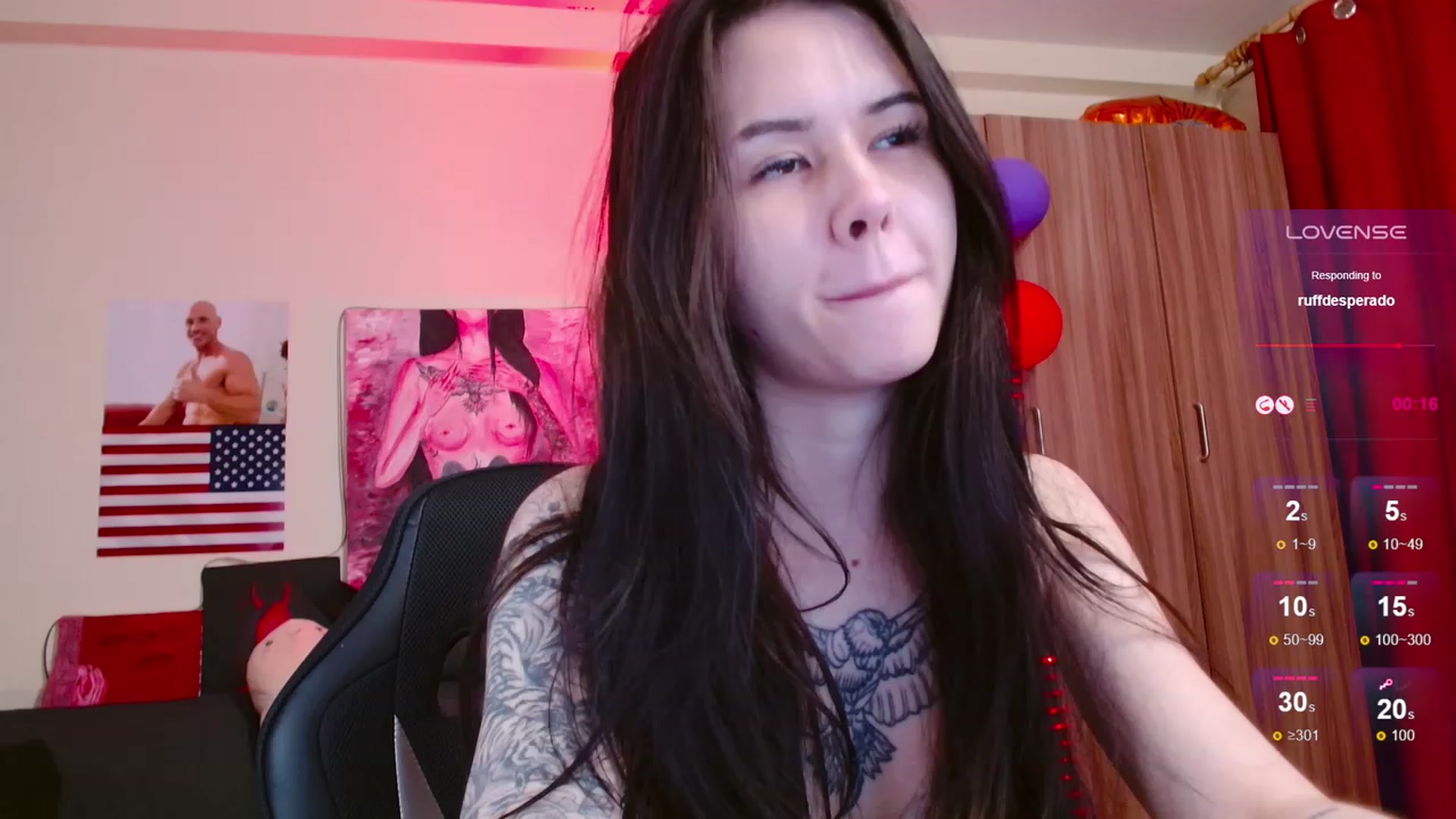 Gallery image thumbnail from Dora_autumn_'s myfreecams stream on, 01/31/2024, 10:21 image 4 of 20