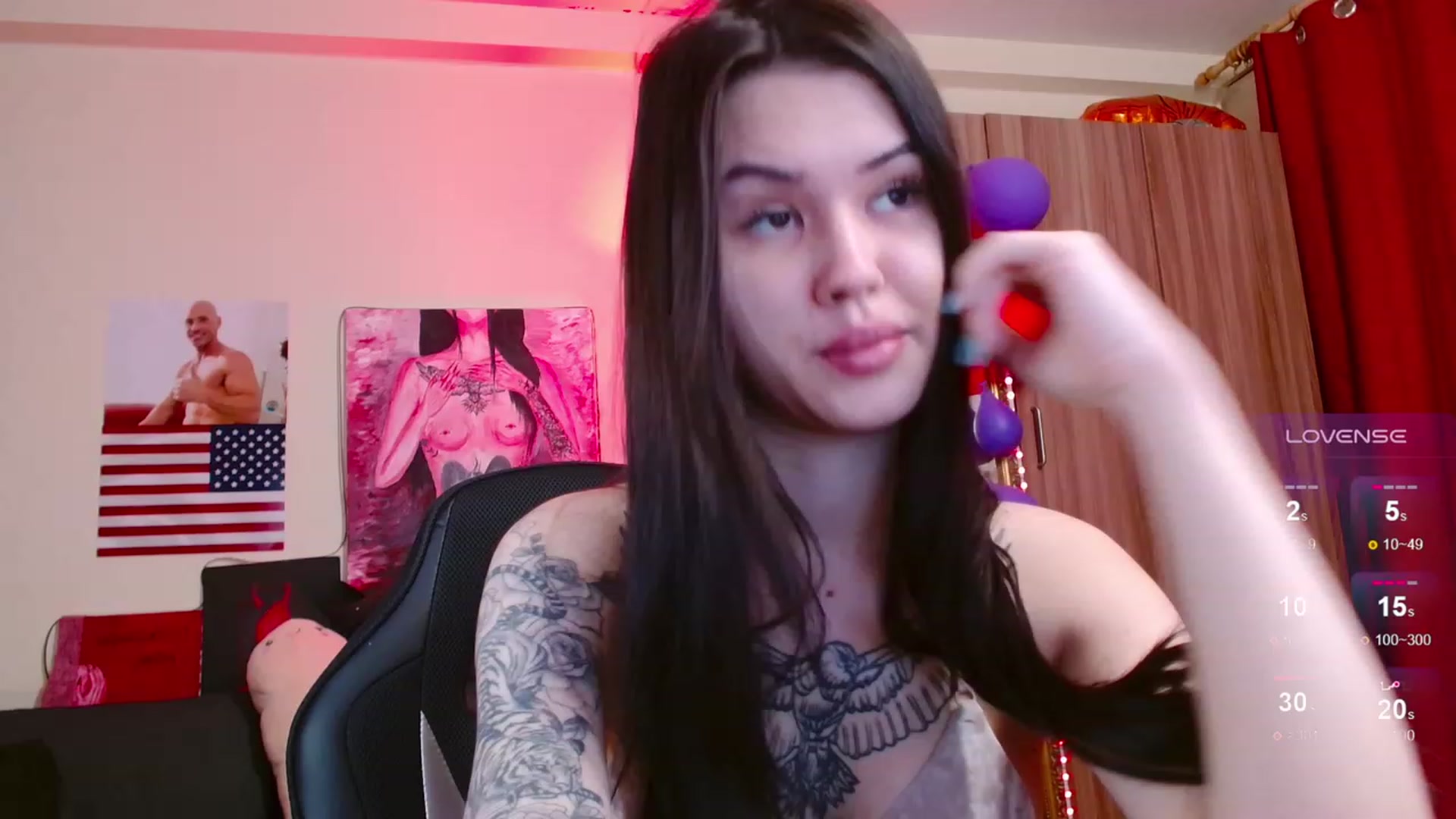 Gallery image thumbnail from Dora_autumn_'s myfreecams stream on, 01/31/2024, 10:21 image 13 of 20