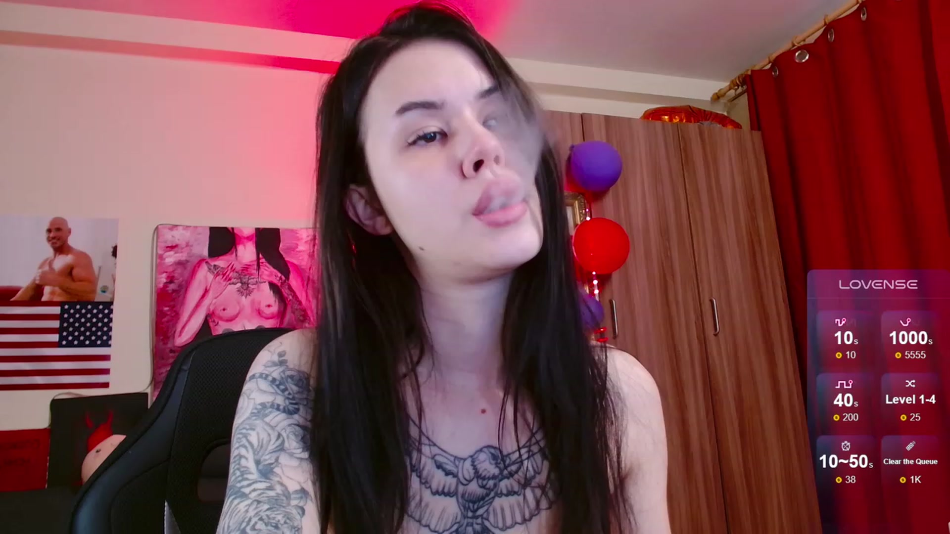 Gallery image thumbnail from Dora_autumn_'s myfreecams stream on, 01/31/2024, 10:47 image 17 of 20