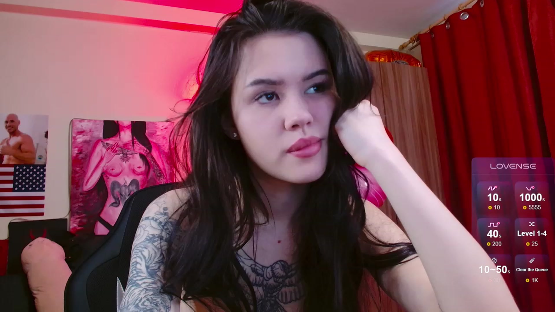 Gallery image thumbnail from Dora_autumn_'s myfreecams stream on, 02/04/2024, 11:01 image 9 of 20