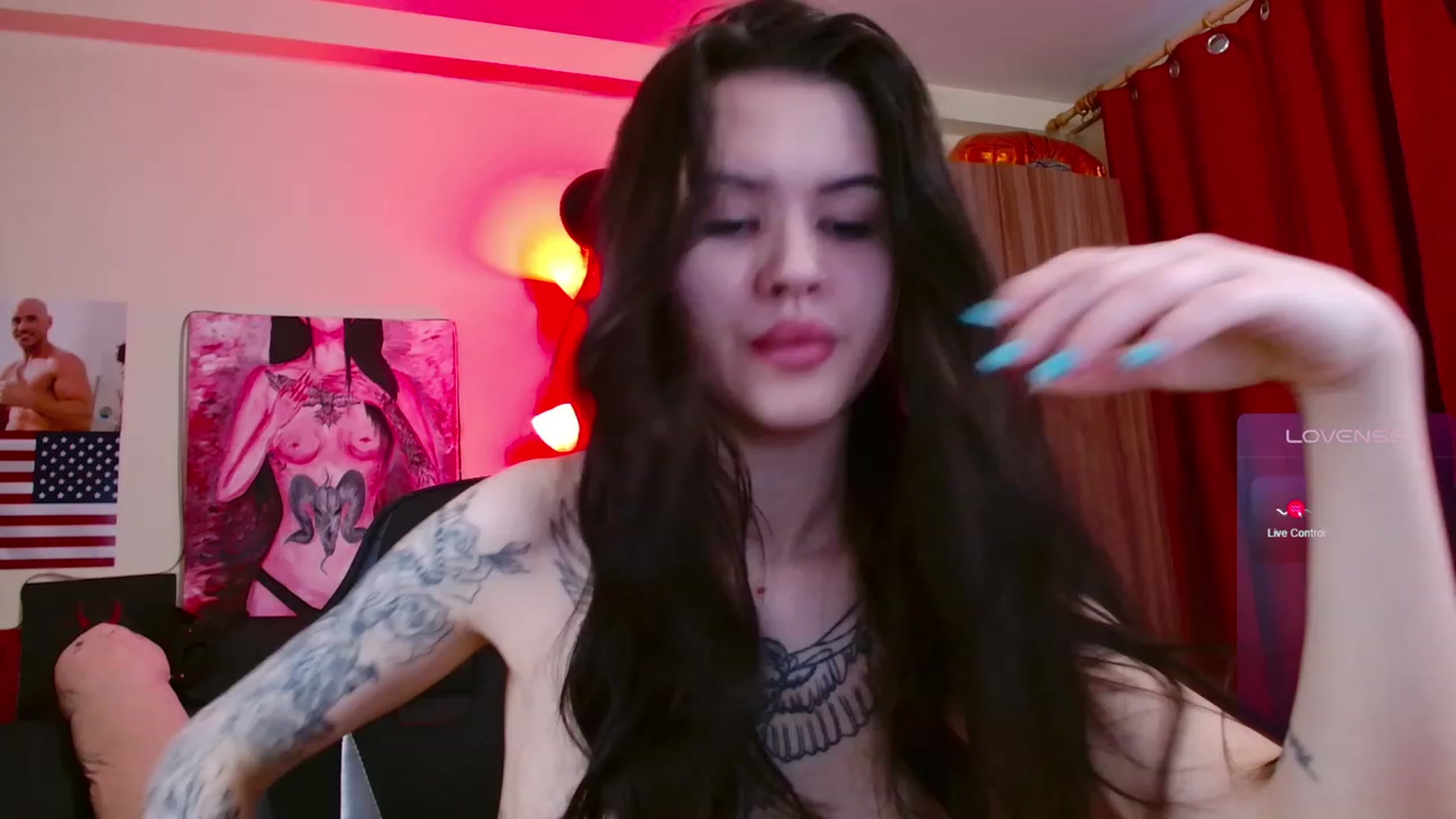 Gallery image thumbnail from Dora_autumn_'s myfreecams stream on, 02/04/2024, 11:51 image 12 of 20