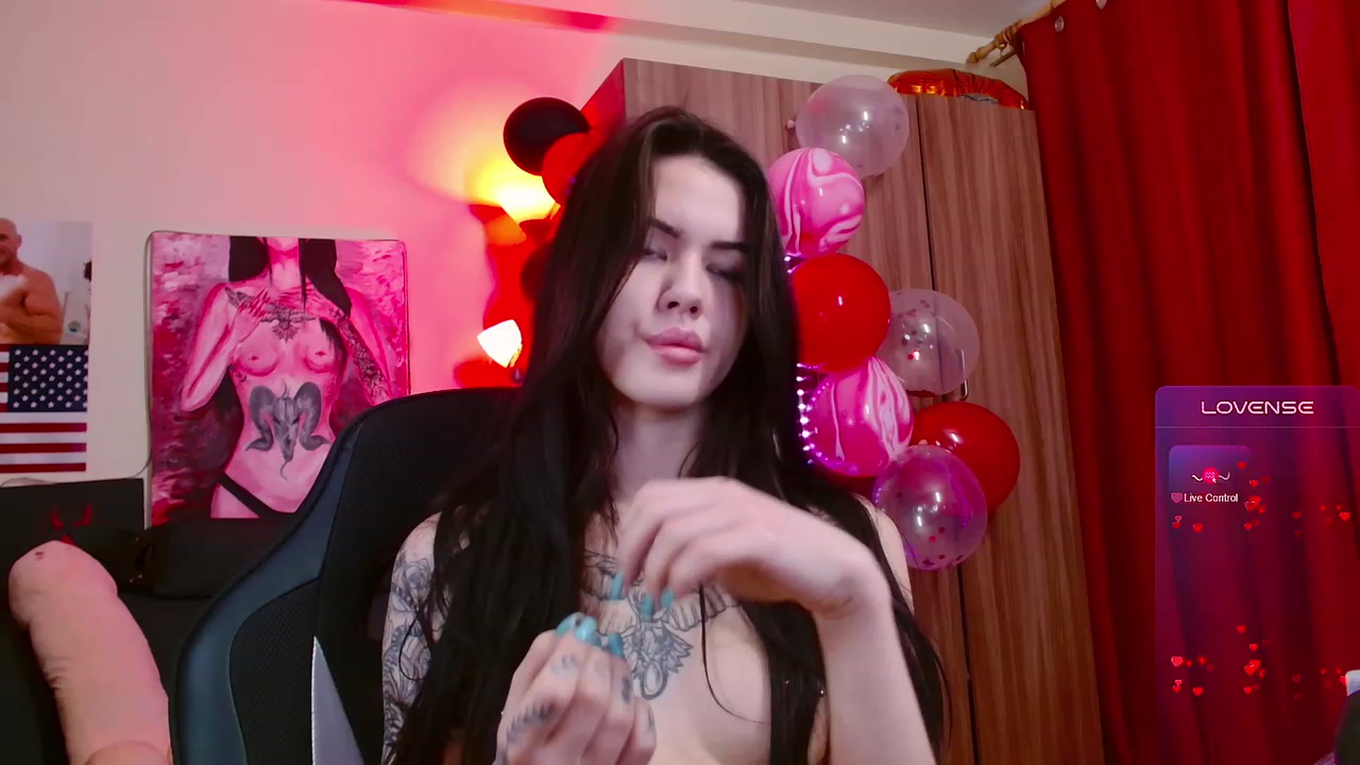 Gallery image thumbnail from Dora_autumn_'s myfreecams stream on, 02/08/2024, 10:11 image 17 of 20