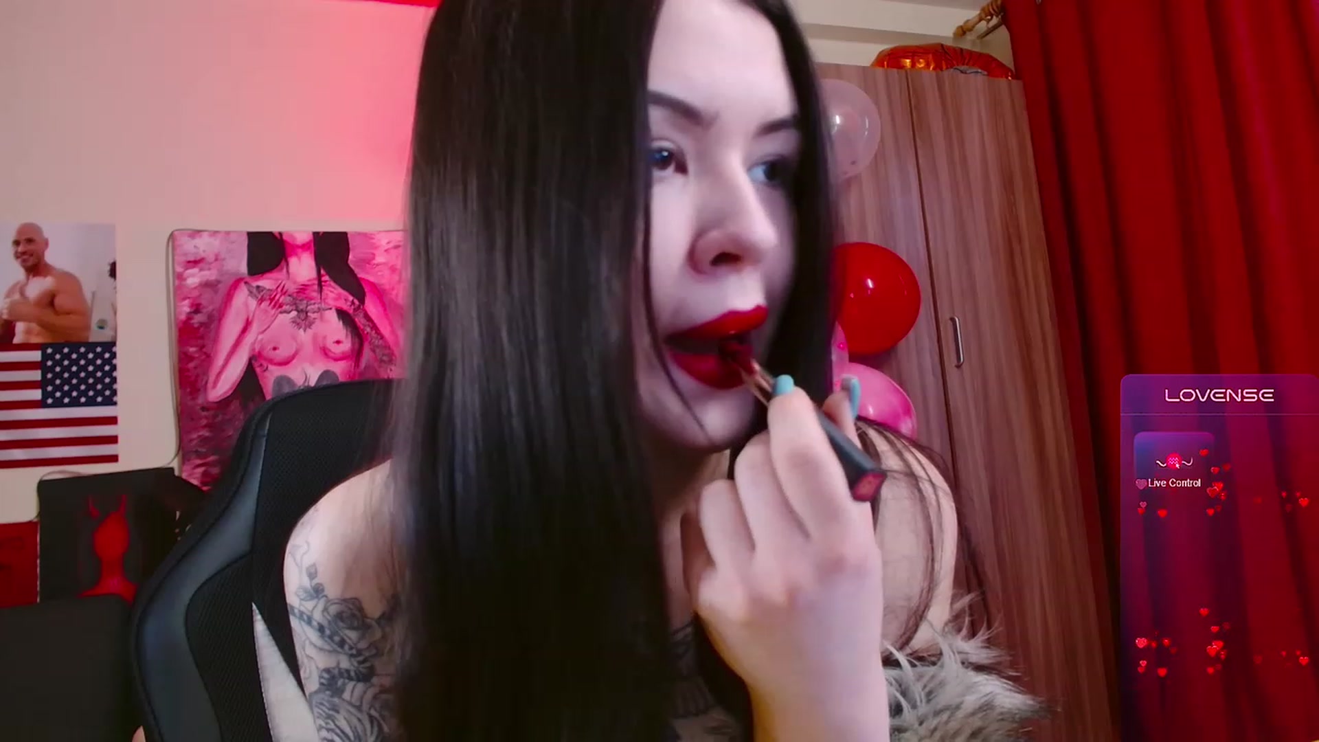 Gallery image thumbnail from Dora_autumn_'s myfreecams stream on, 02/12/2024, 08:12 image 13 of 20