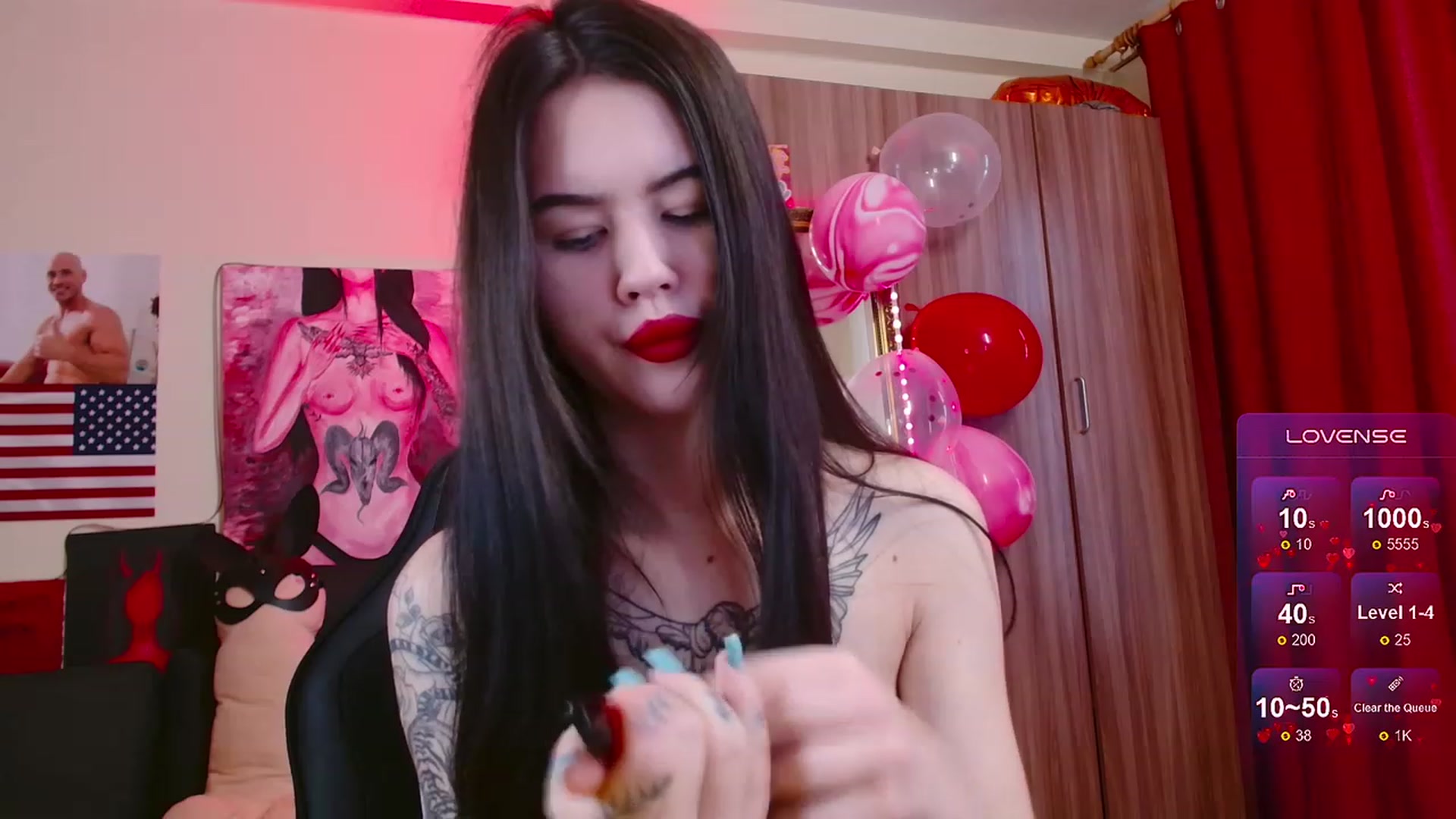 Gallery image thumbnail from Dora_autumn_'s myfreecams stream on, 02/12/2024, 09:17 image 7 of 20