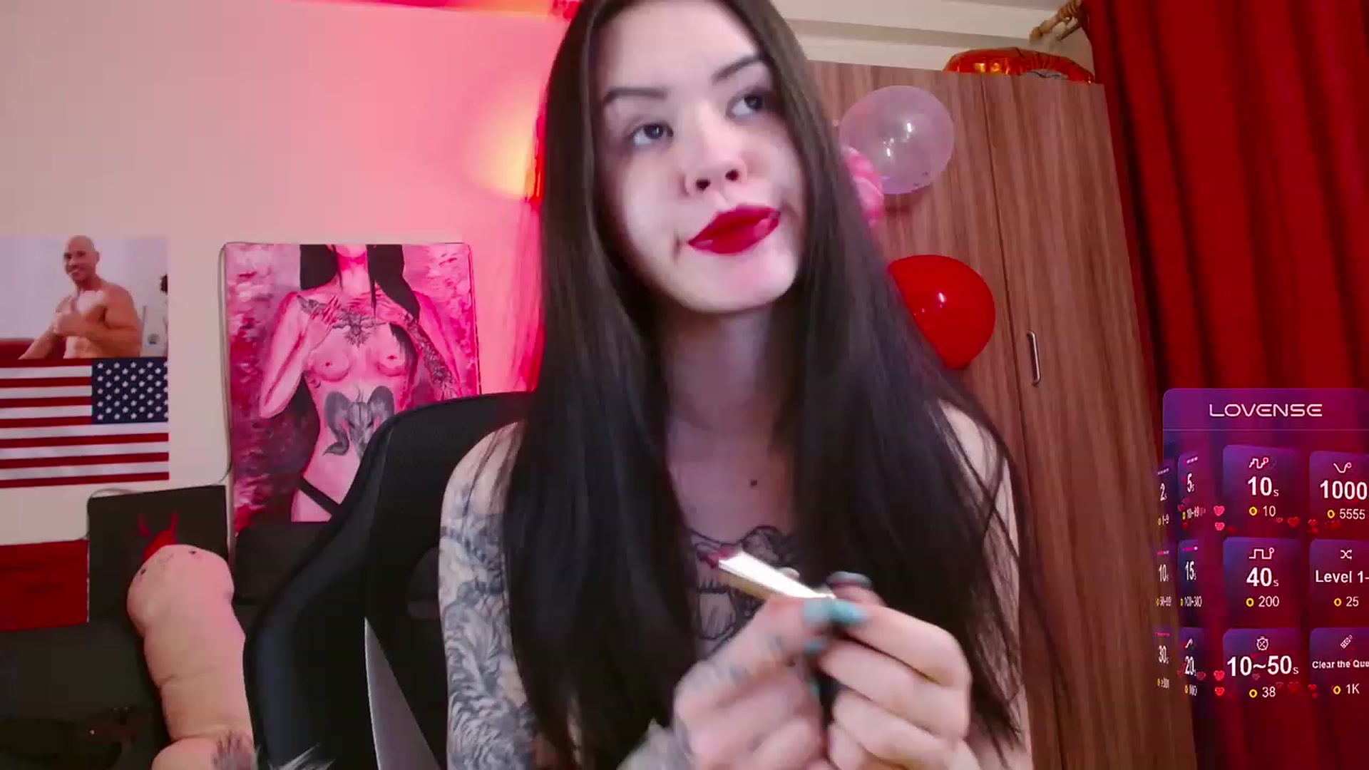 Gallery image thumbnail from Dora_autumn_'s myfreecams stream on, 02/13/2024, 10:48 image 7 of 20
