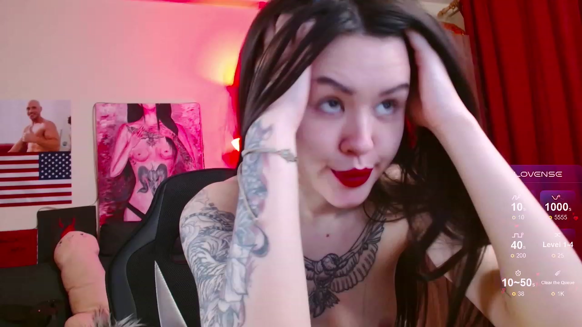 Gallery image thumbnail from Dora_autumn_'s myfreecams stream on, 02/13/2024, 10:48 image 19 of 20