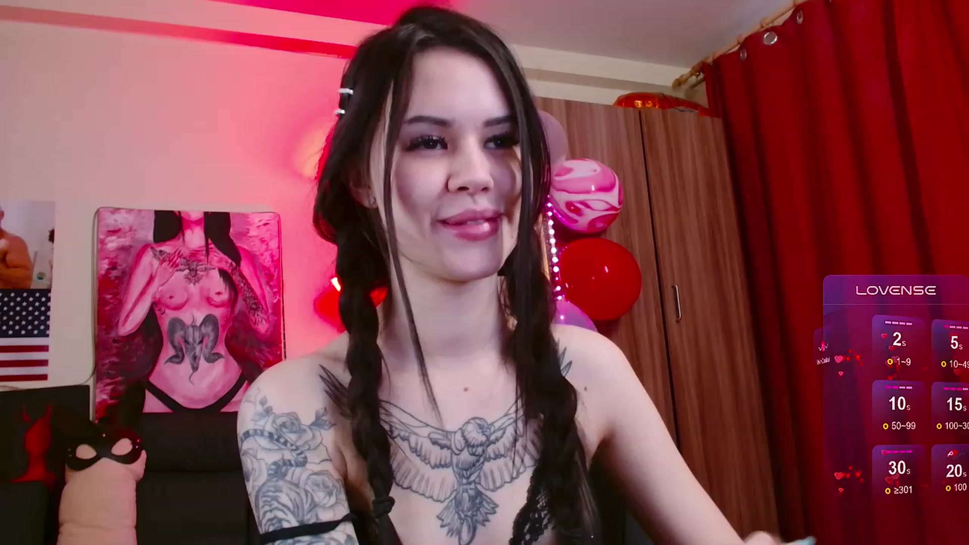 Gallery image thumbnail from Dora_autumn_'s myfreecams stream on, 02/15/2024, 11:08 image 3 of 20
