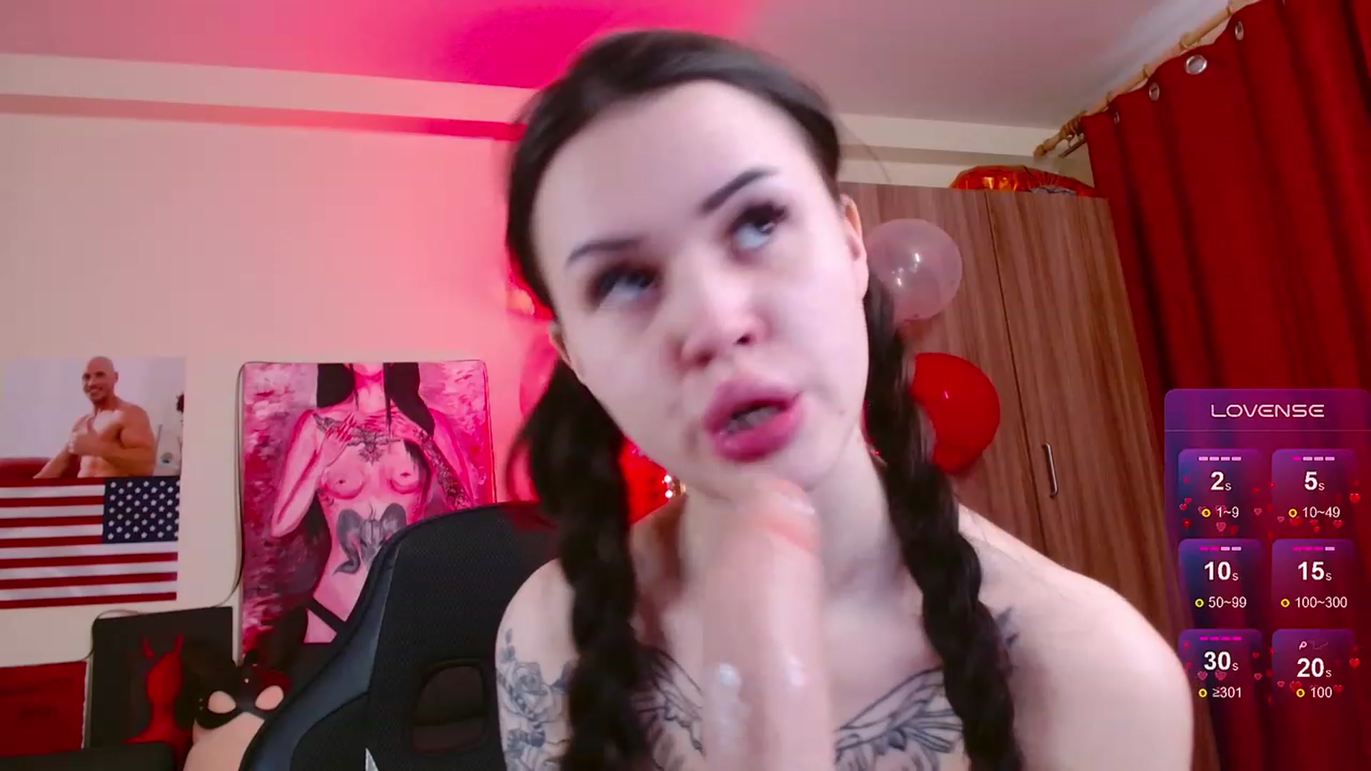 Gallery image thumbnail from Dora_autumn_'s myfreecams stream on, 02/19/2024, 10:45 image 10 of 20