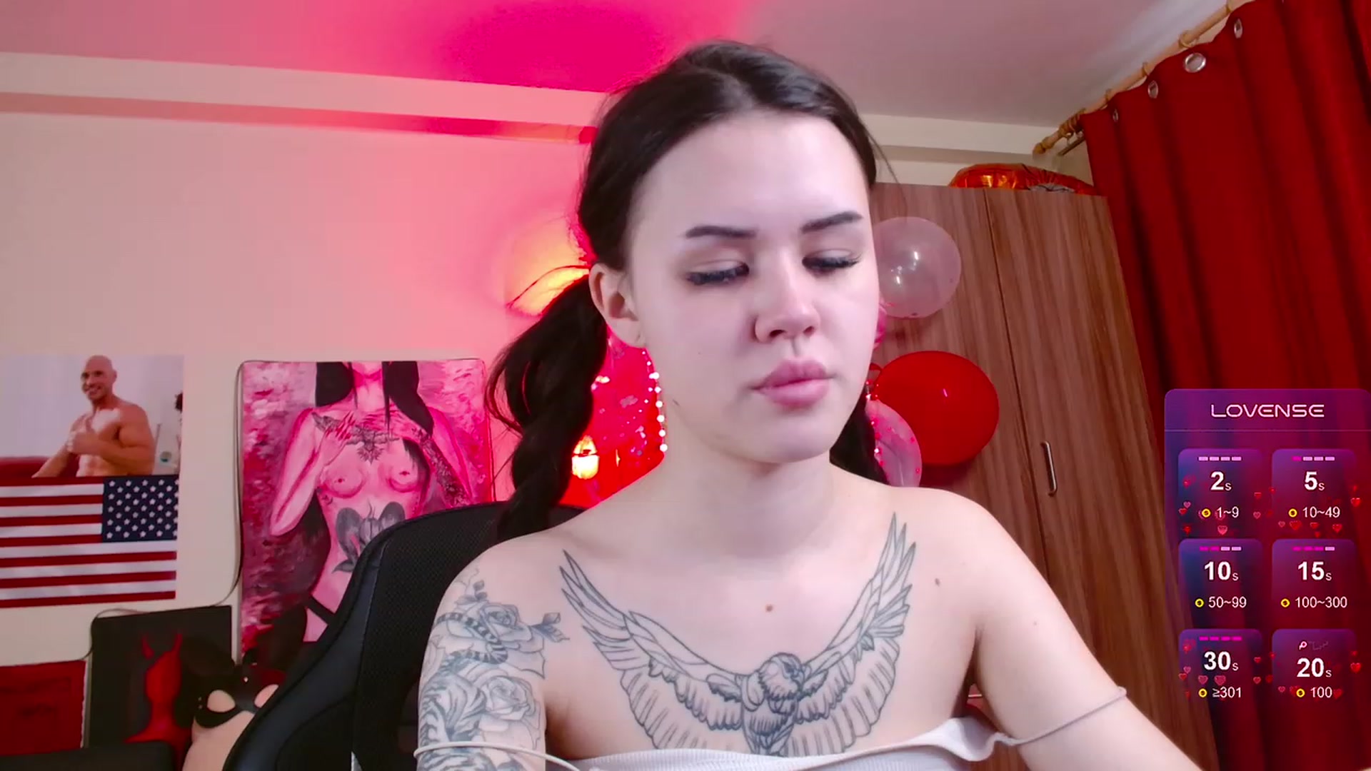Gallery image thumbnail from Dora_autumn_'s myfreecams stream on, 02/19/2024, 10:45 image 18 of 20