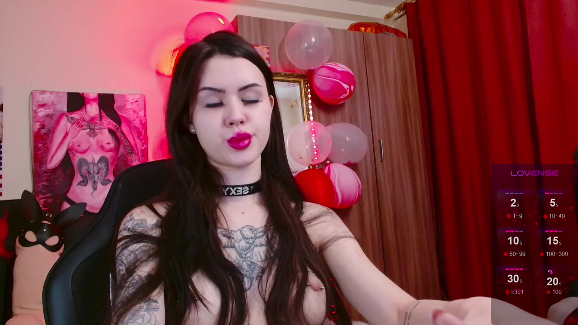 Gallery image thumbnail from Dora_autumn_'s myfreecams stream on, 03/12/2024, 08:47 image 19 of 20
