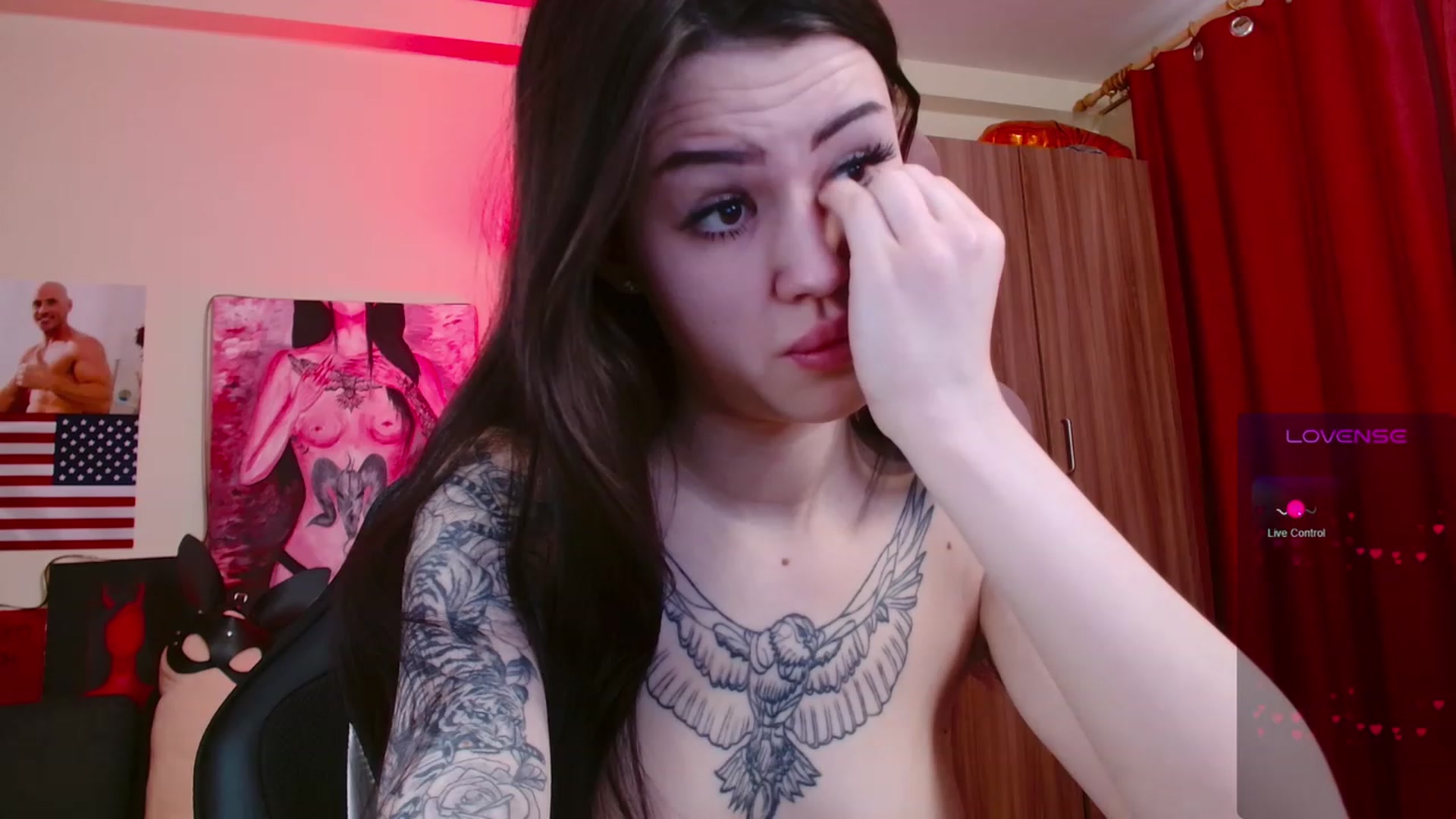 Gallery image thumbnail from Dora_autumn_'s myfreecams stream on, 03/12/2024, 08:47 image 2 of 20