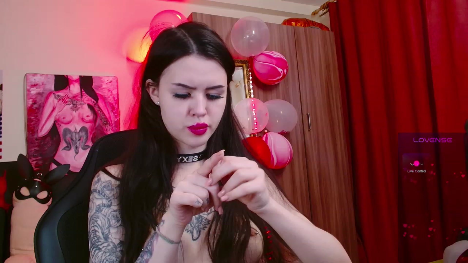 Gallery image thumbnail from Dora_autumn_'s myfreecams stream on, 03/12/2024, 08:47 image 20 of 20