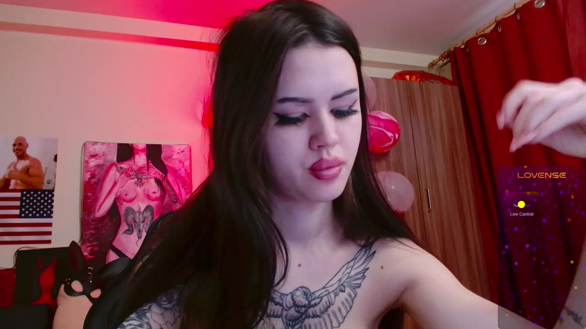Gallery image thumbnail from Dora_autumn_'s myfreecams stream on, 03/13/2024, 11:22 image 5 of 20
