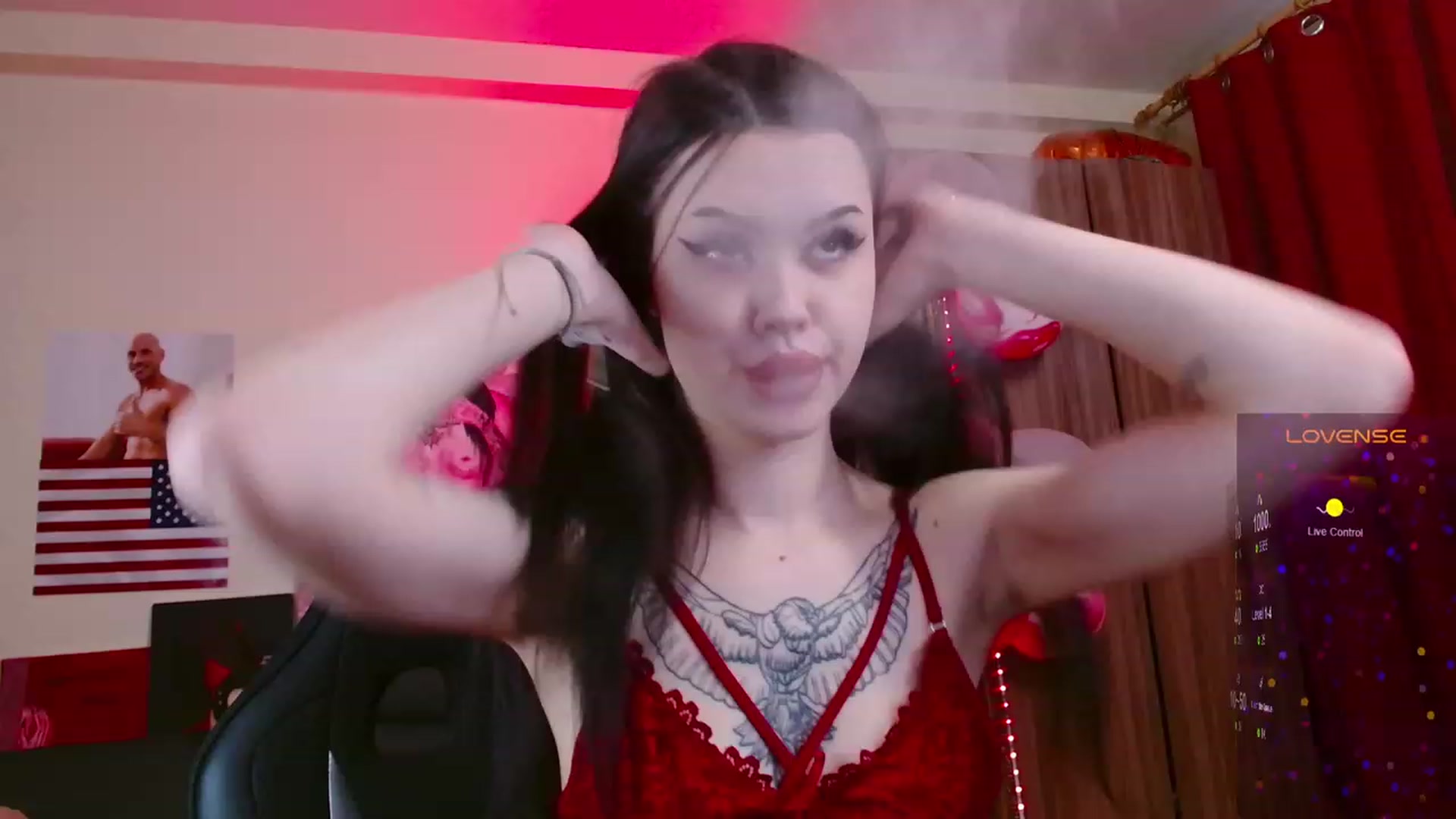 Gallery image thumbnail from Dora_autumn_'s myfreecams stream on, 03/16/2024, 09:32 image 12 of 20