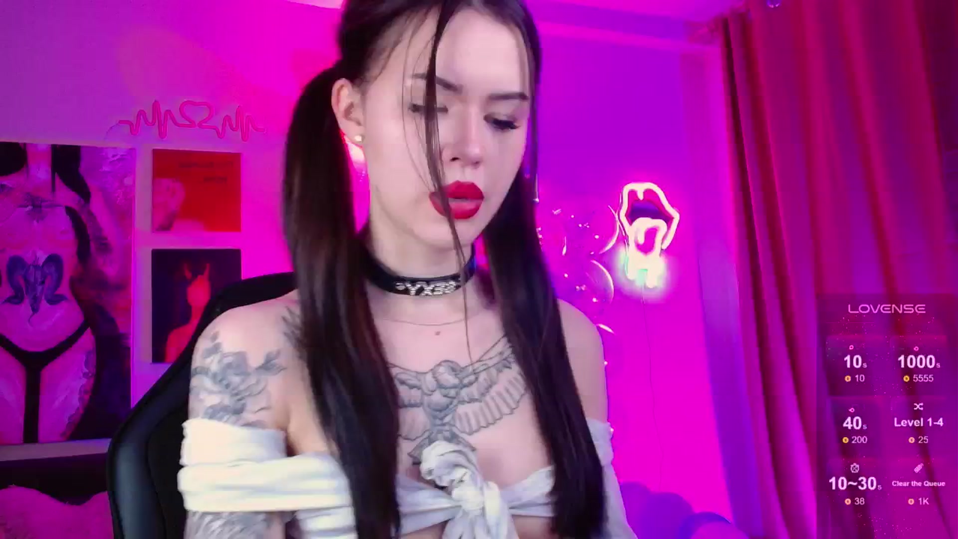 Gallery image thumbnail from Dora_autumn_'s myfreecams stream on, 04/30/2024, 08:20 image 1 of 20