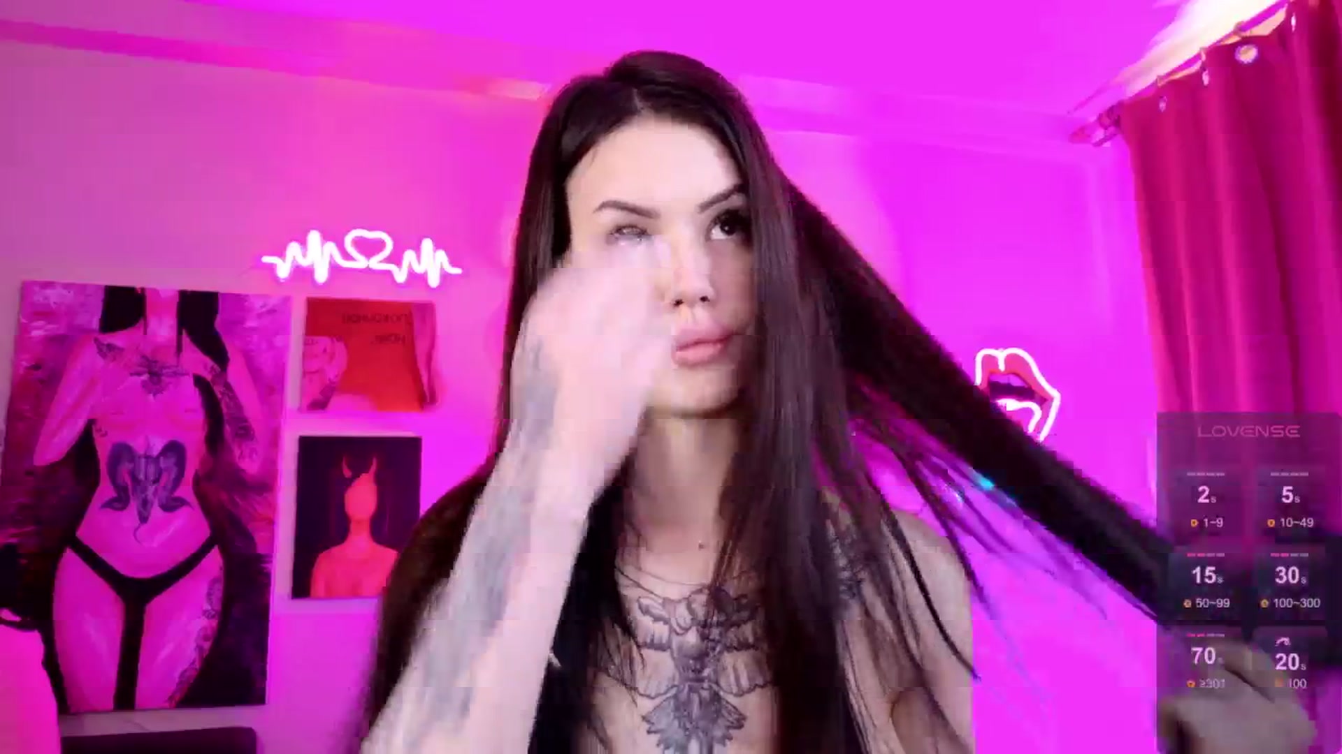 Gallery image thumbnail from Dora_autumn_'s myfreecams stream on, 05/14/2024, 08:07 image 14 of 20