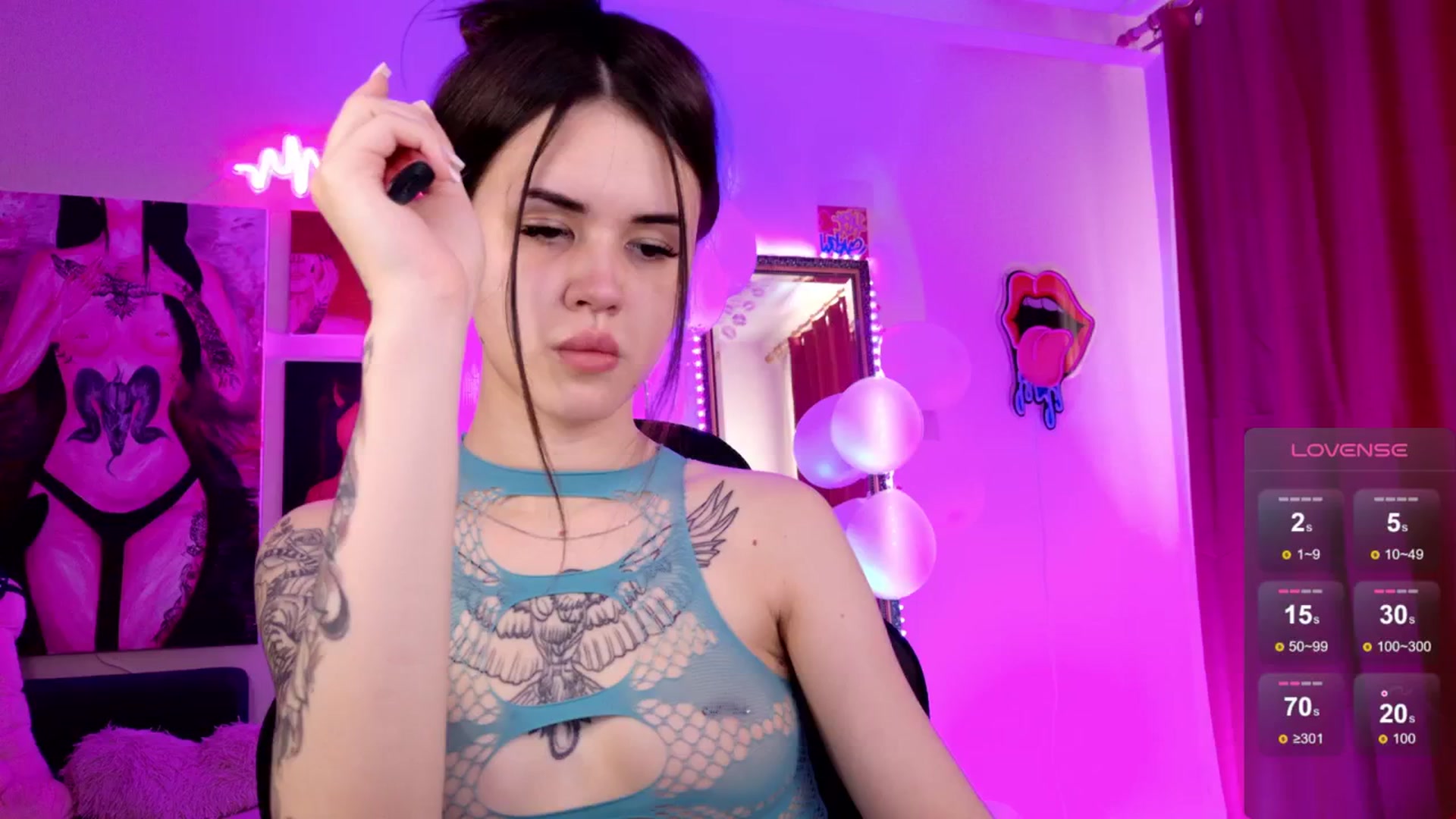 Gallery image thumbnail from Dora_autumn_'s myfreecams stream on, 07/11/2024, 09:47 image 17 of 20