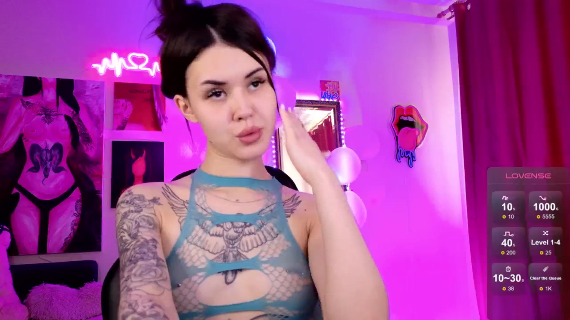 Gallery image thumbnail from Dora_autumn_'s myfreecams stream on, 07/11/2024, 09:47 image 18 of 20