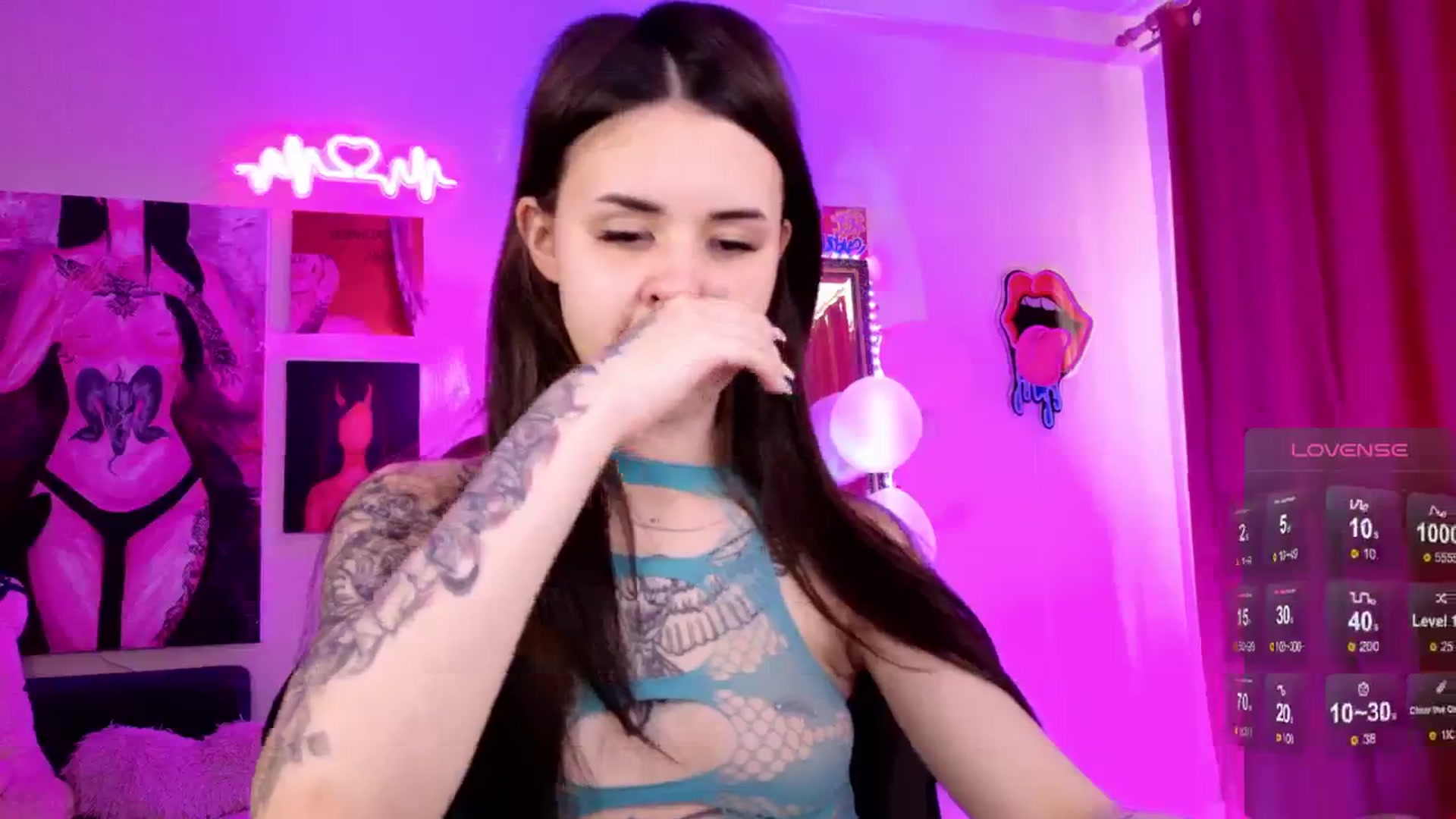 Gallery image thumbnail from Dora_autumn_'s myfreecams stream on, 07/11/2024, 09:47 image 16 of 20