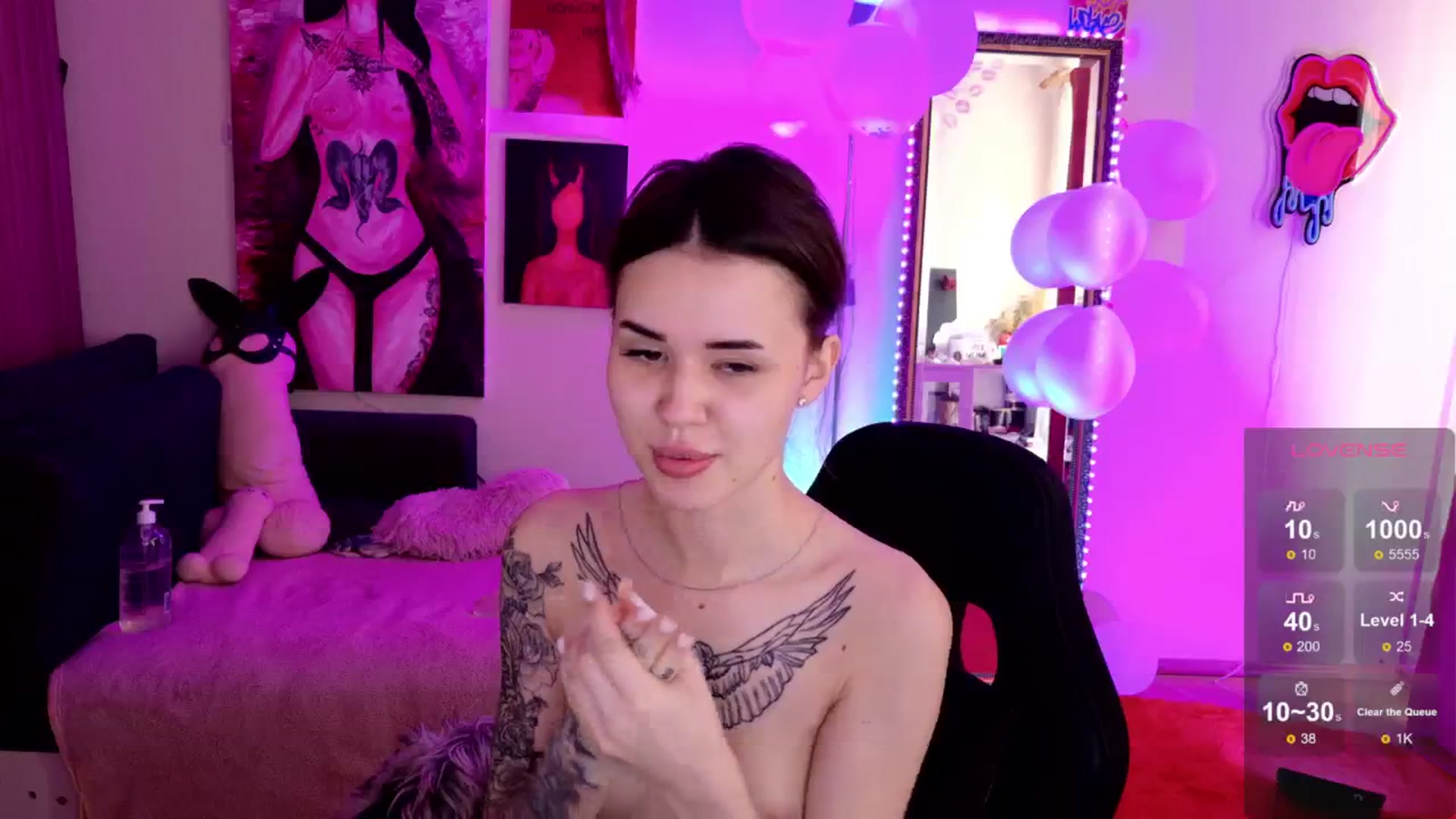 Gallery image thumbnail from Dora_autumn_'s myfreecams stream on, 07/15/2024, 08:12 image 15 of 20