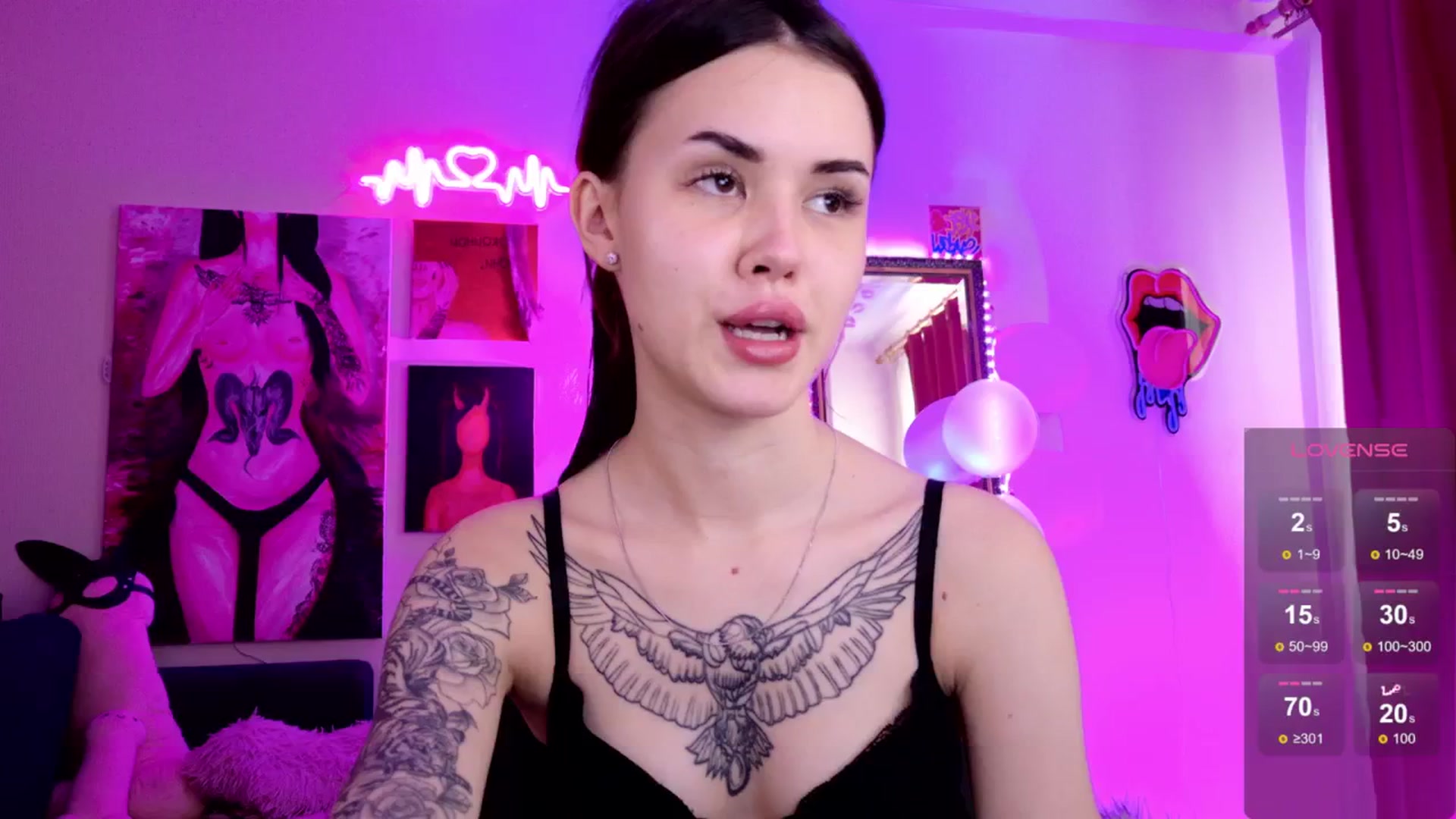 Gallery image thumbnail from Dora_autumn_'s myfreecams stream on, 07/15/2024, 10:08 image 13 of 20