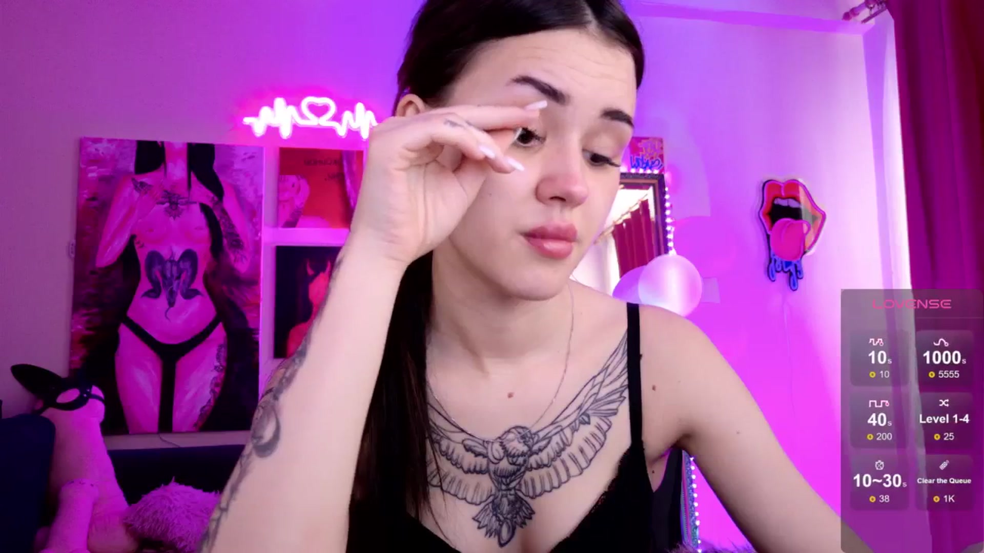 Gallery image thumbnail from Dora_autumn_'s myfreecams stream on, 07/15/2024, 10:08 image 11 of 20