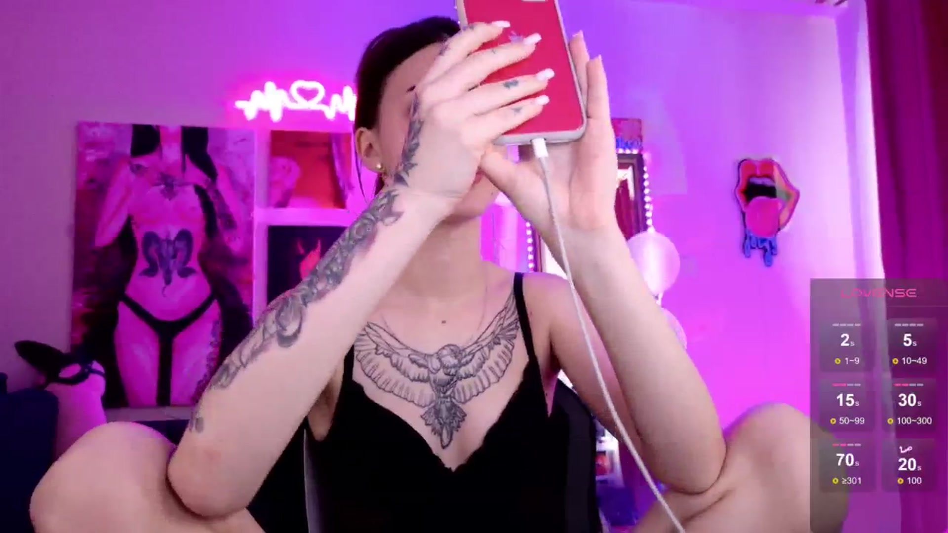 Gallery image thumbnail from Dora_autumn_'s myfreecams stream on, 07/15/2024, 10:08 image 17 of 20