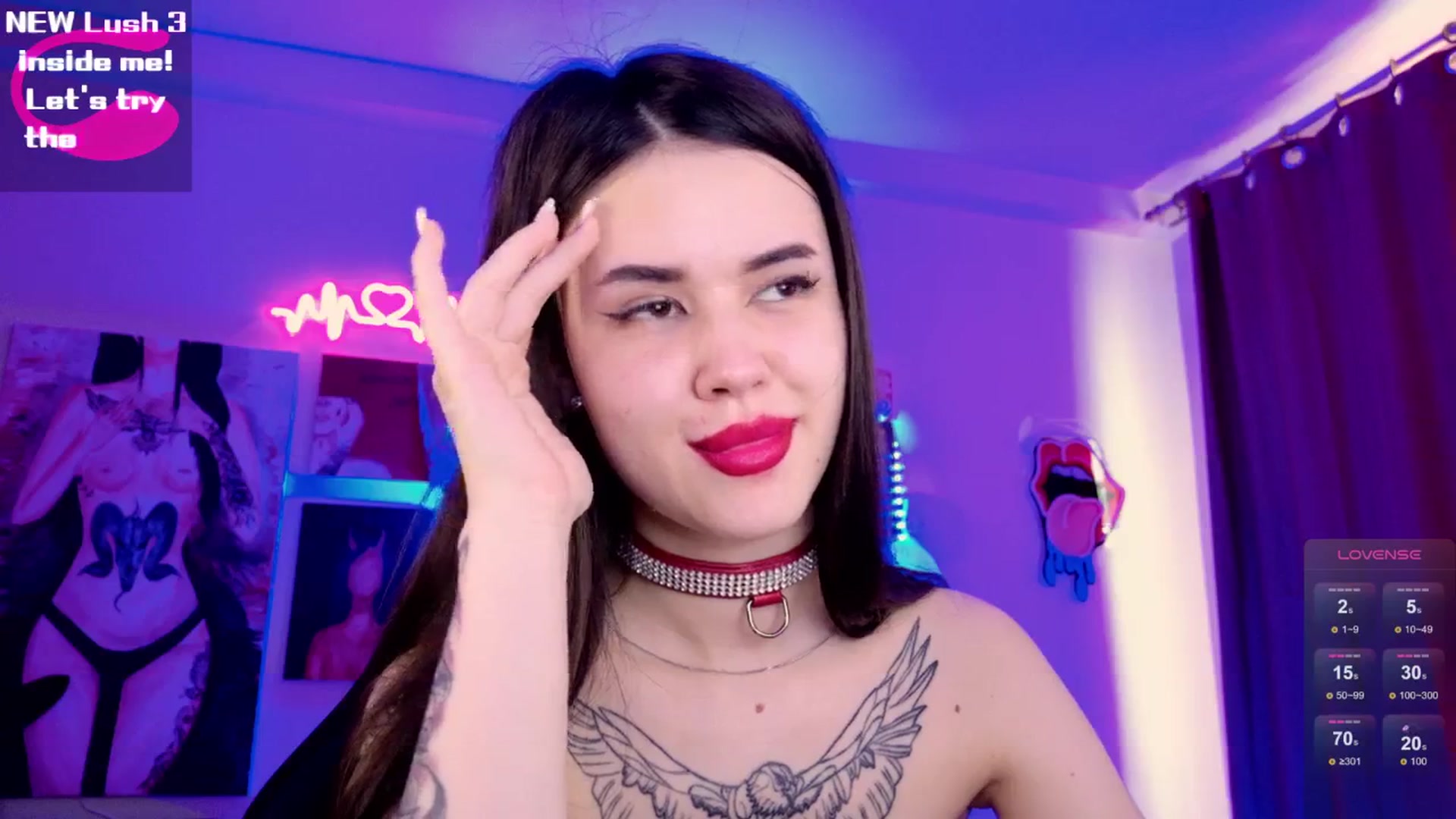 Gallery image thumbnail from Dora_autumn_'s myfreecams stream on, 08/12/2024, 10:25 image 15 of 20