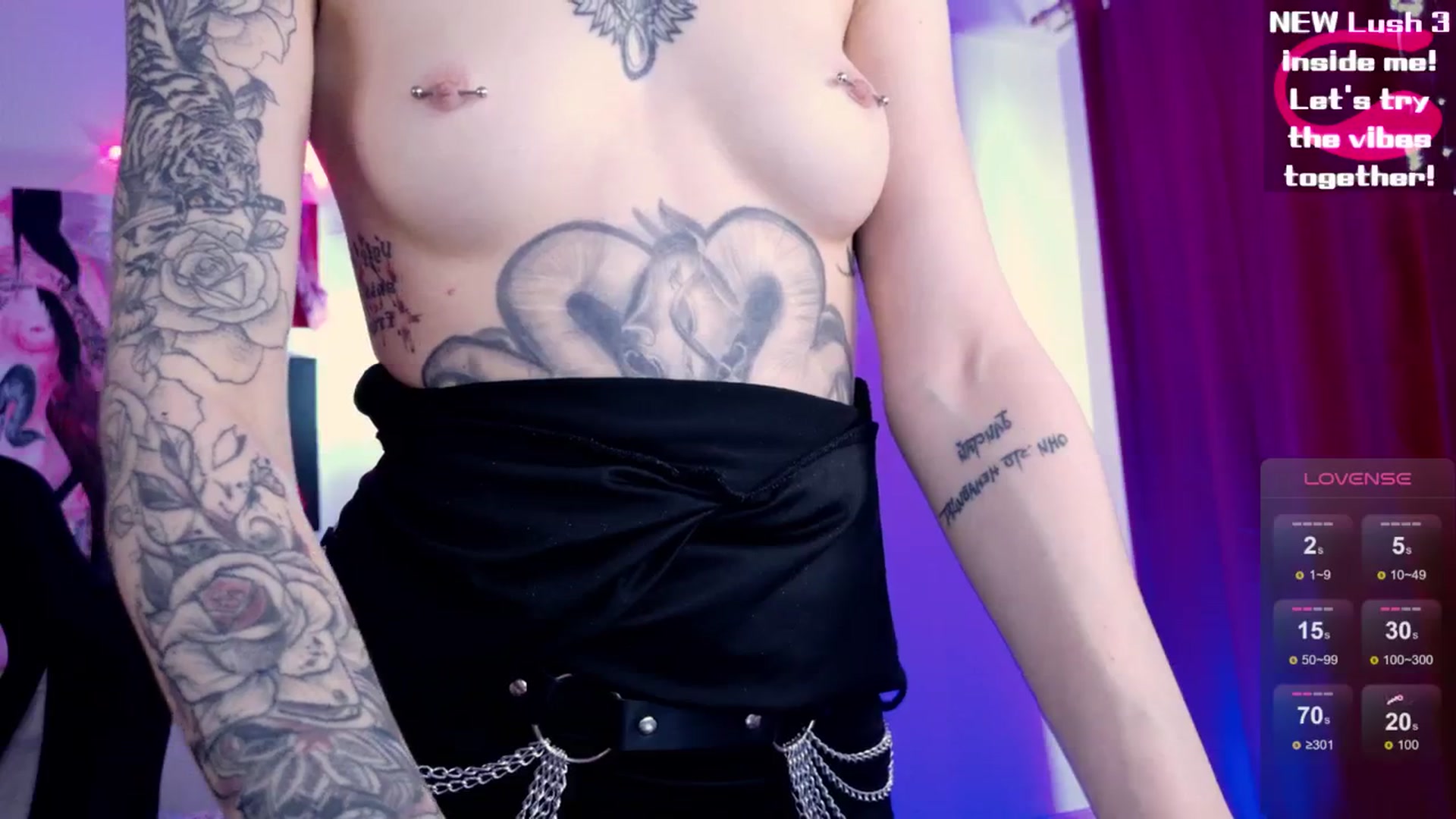 Gallery image thumbnail from Dora_autumn_'s myfreecams stream on, 08/18/2024, 10:01 image 6 of 20