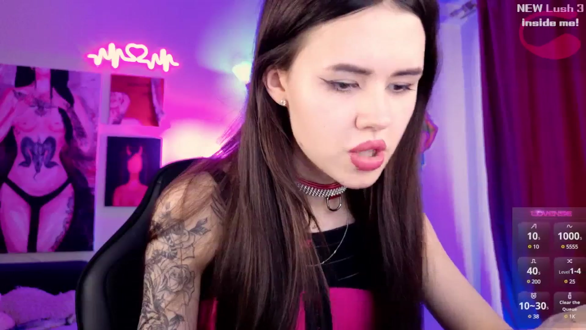 Gallery image thumbnail from Dora_autumn_'s myfreecams stream on, 09/23/2024, 10:24 image 6 of 20