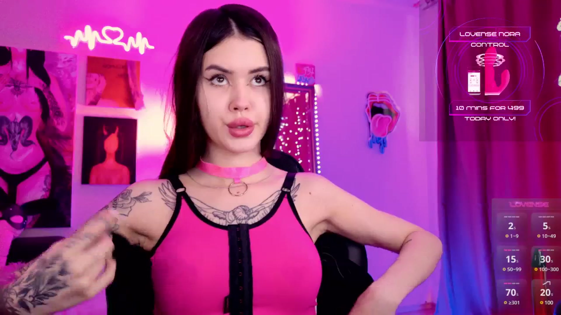 Gallery image thumbnail from Dora_autumn_'s myfreecams stream on, 09/26/2024, 09:01 image 20 of 20