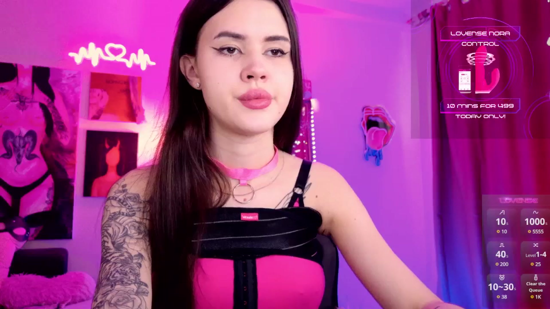 Gallery image thumbnail from Dora_autumn_'s myfreecams stream on, 09/26/2024, 09:01 image 13 of 20