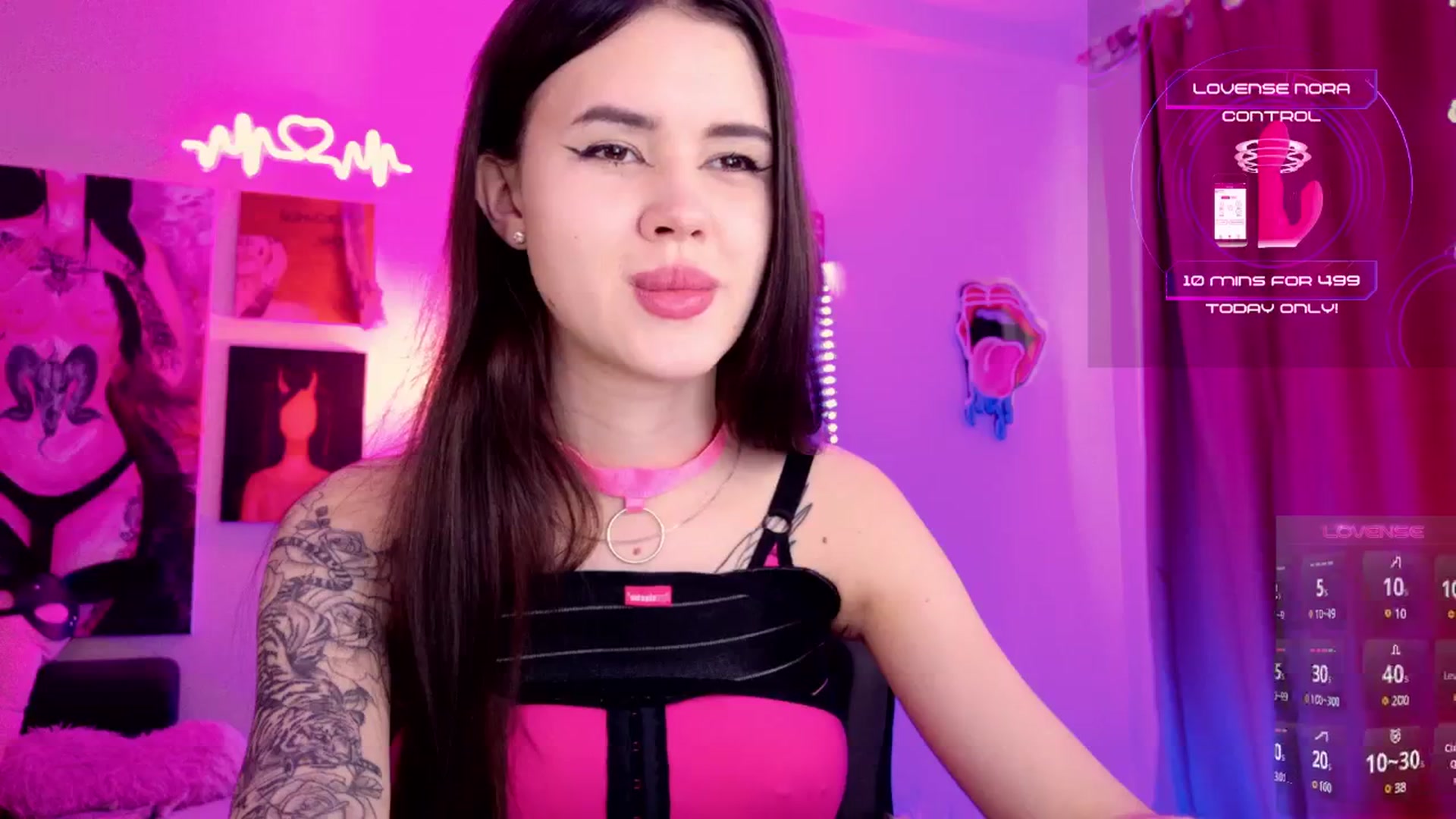 Gallery image thumbnail from Dora_autumn_'s myfreecams stream on, 09/26/2024, 09:01 image 14 of 20