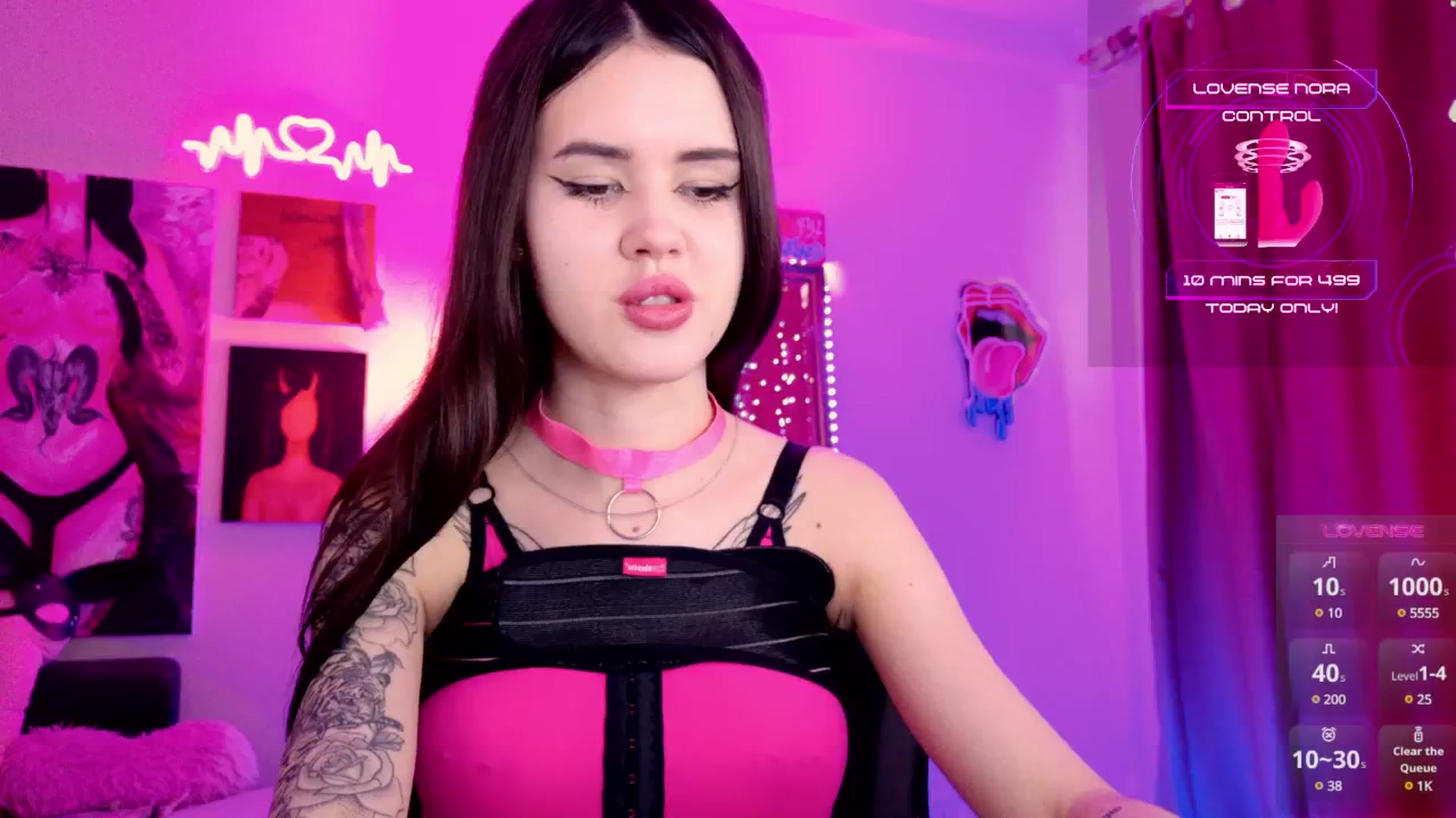 Gallery image thumbnail from Dora_autumn_'s myfreecams stream on, 09/26/2024, 09:01 image 8 of 20