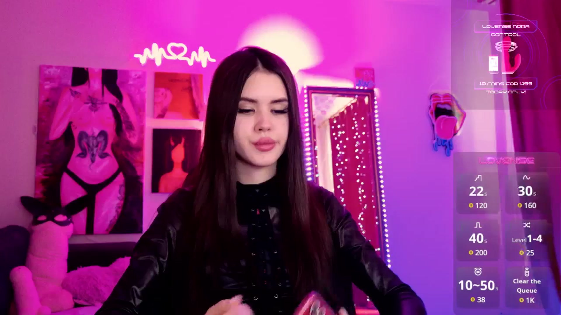 Gallery image thumbnail from Dora_autumn_'s myfreecams stream on, 09/30/2024, 10:25 image 7 of 20
