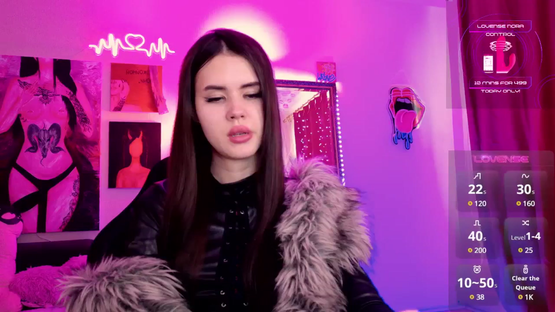 Gallery image thumbnail from Dora_autumn_'s myfreecams stream on, 09/30/2024, 10:25 image 9 of 20