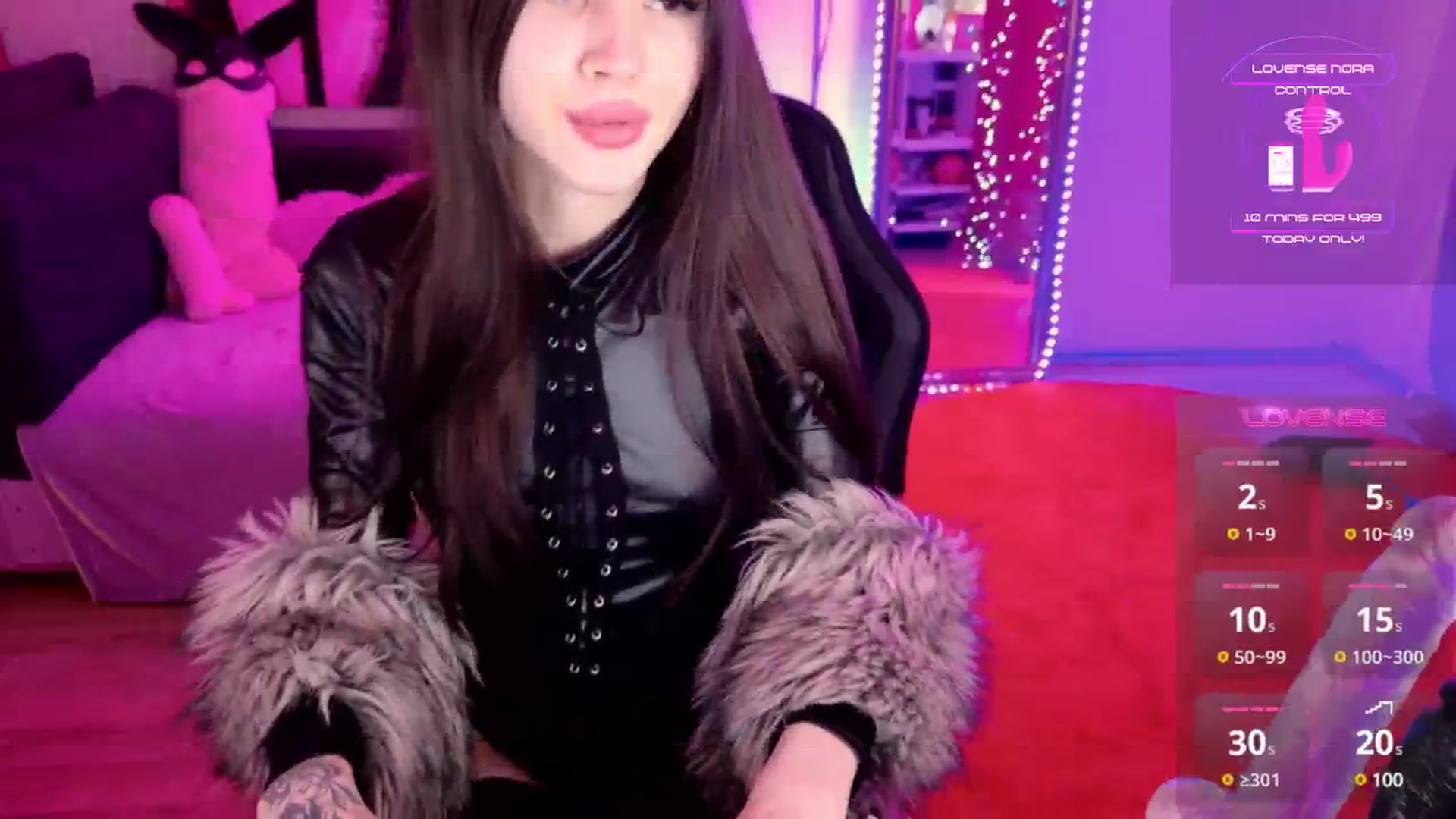 Gallery image thumbnail from Dora_autumn_'s myfreecams stream on, 09/30/2024, 10:25 image 16 of 20