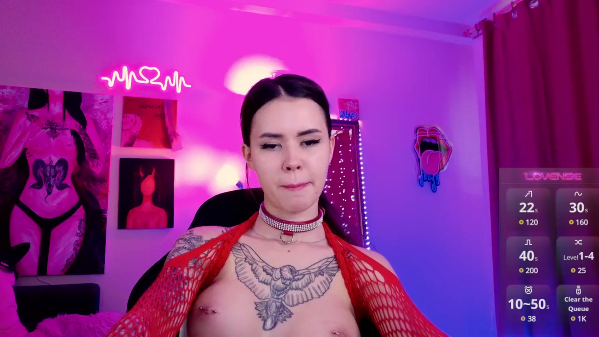 Gallery image thumbnail from Dora_autumn_'s myfreecams stream on, 10/08/2024, 10:34 image 6 of 20