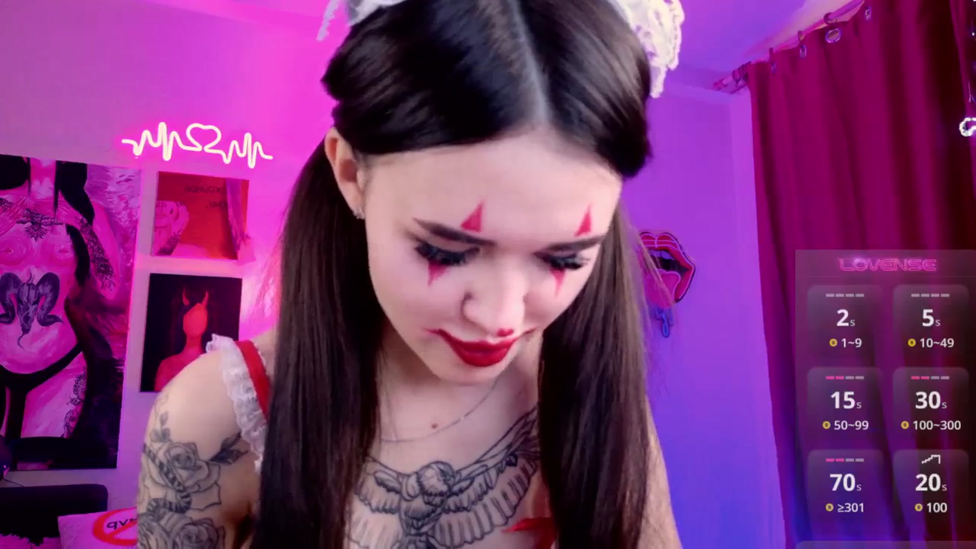 Gallery image thumbnail from Dora_autumn_'s myfreecams stream on, 10/24/2024, 10:36 image 9 of 20