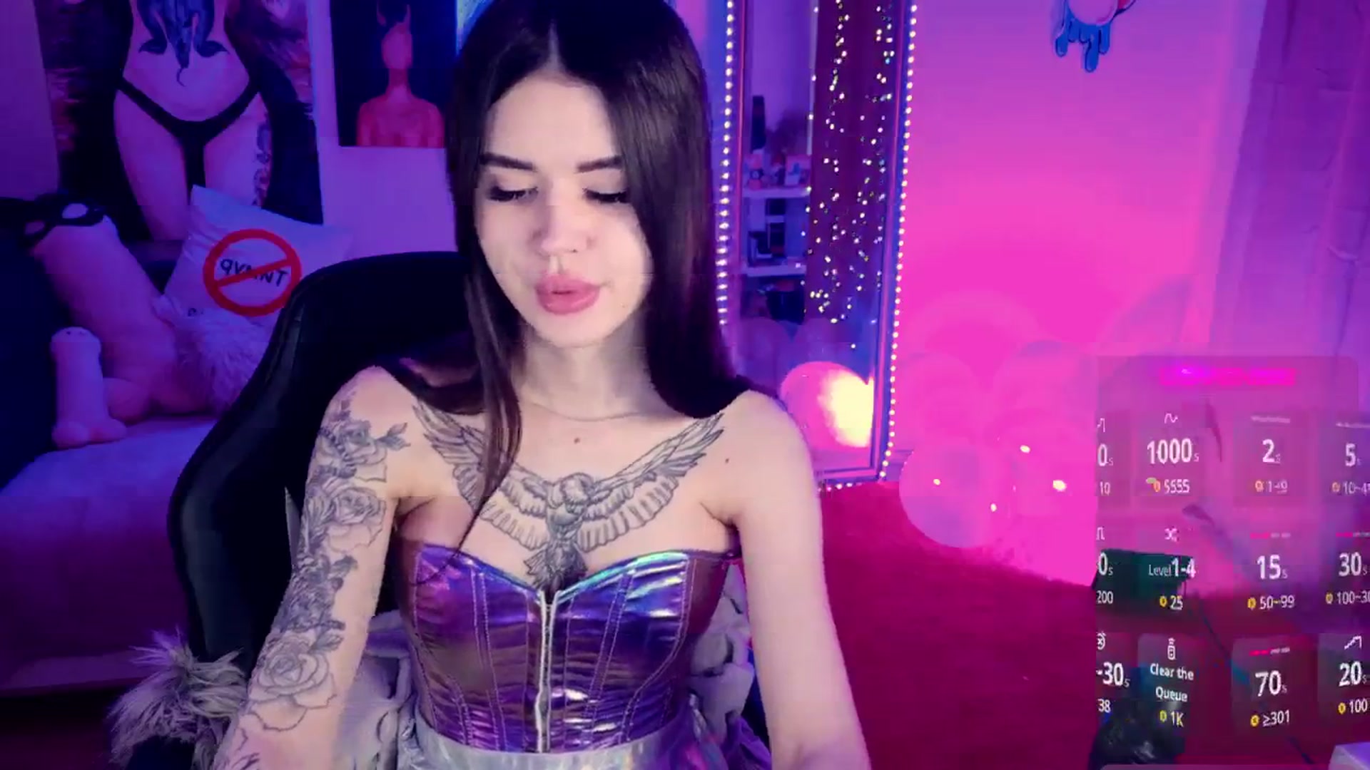 Gallery image thumbnail from Dora_autumn_'s myfreecams stream on, 11/17/2024, 11:28 image 6 of 20