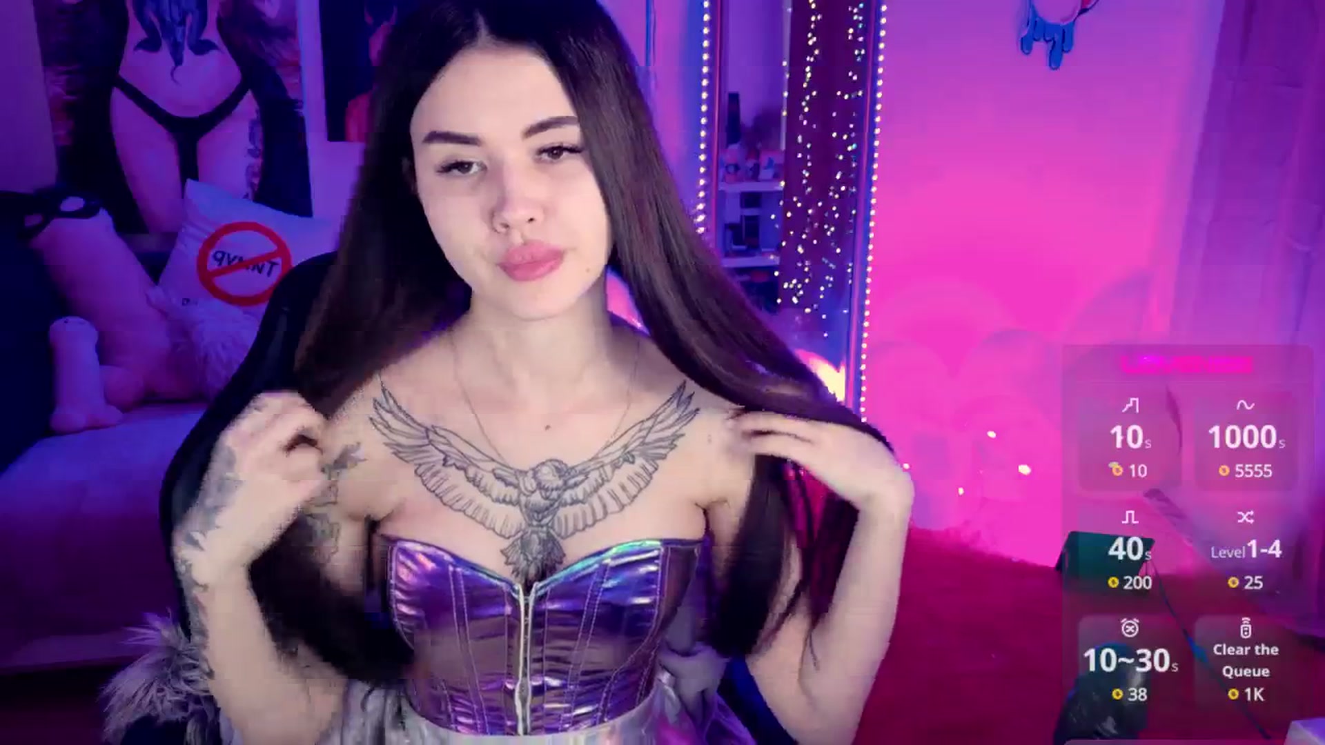 Gallery image thumbnail from Dora_autumn_'s myfreecams stream on, 11/17/2024, 11:28 image 7 of 20