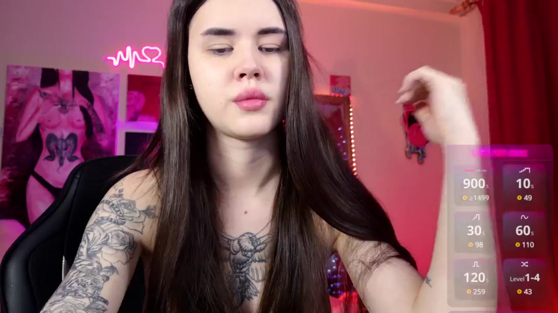 Gallery image thumbnail from Dora_autumn_'s myfreecams stream on, 12/17/2024, 10:26 image 18 of 20