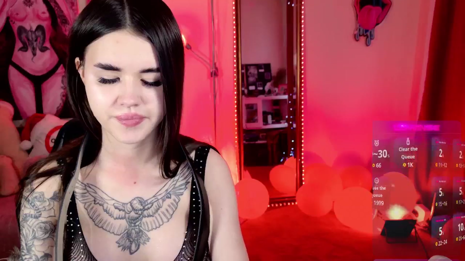 Gallery image thumbnail from Dora_autumn_'s myfreecams stream on, 12/28/2024, 11:27 image 4 of 20