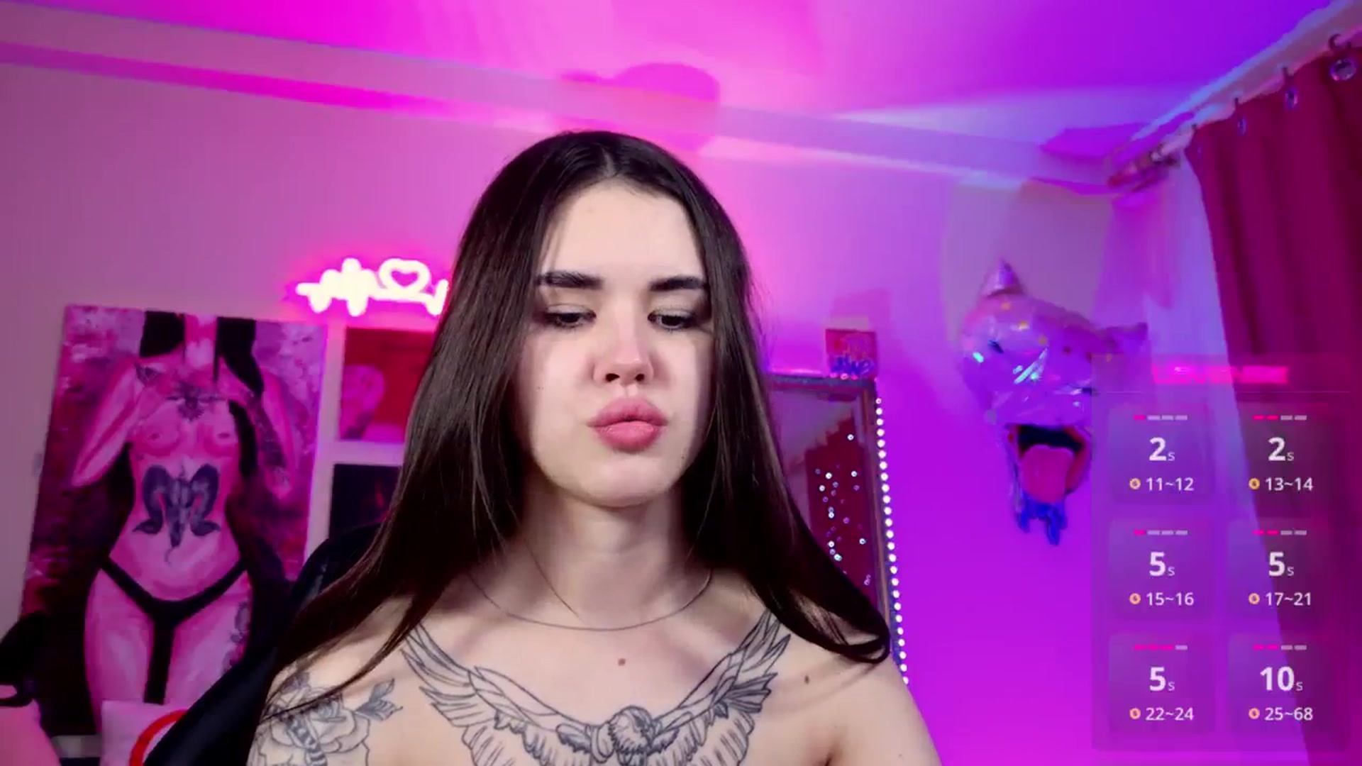 Gallery image thumbnail from Dora_autumn_'s myfreecams stream on, 01/21/2025, 11:44 image 4 of 20
