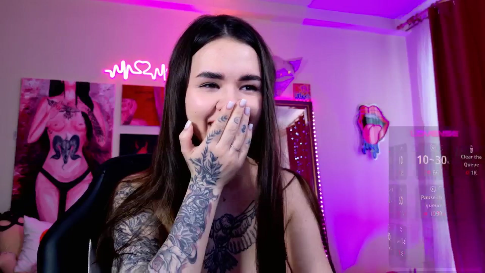 Gallery image thumbnail from Dora_autumn_'s myfreecams stream on, 02/18/2025, 09:01 image 9 of 20