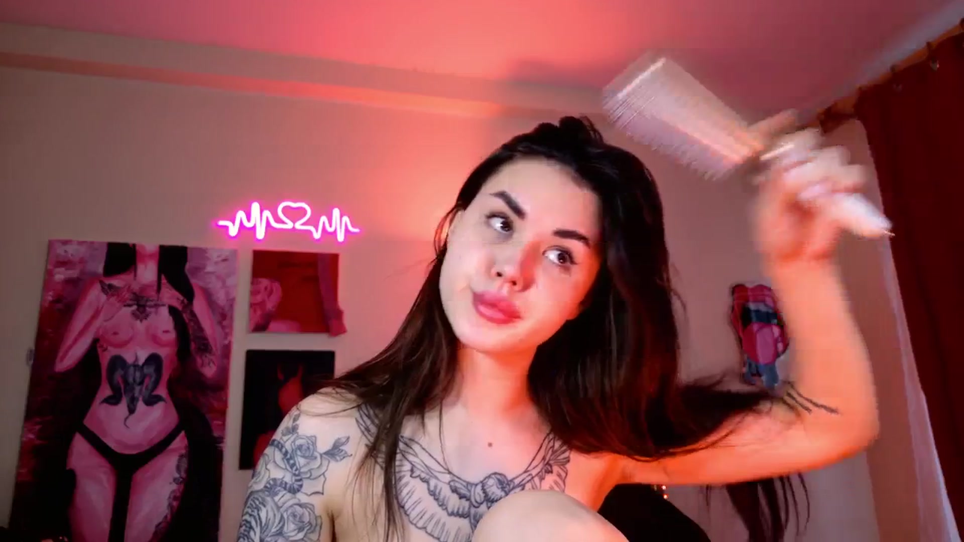 Gallery image thumbnail from Dora_autumn_'s myfreecams stream on, 03/16/2025, 11:38 image 13 of 20