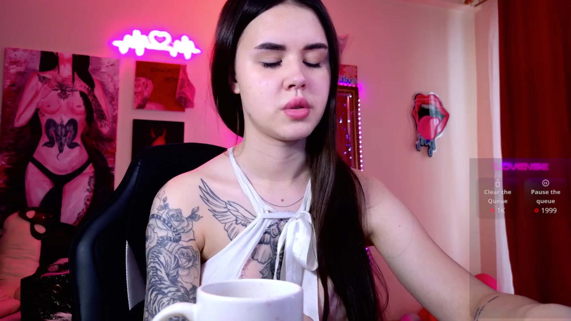 Gallery image thumbnail from Dora_autumn_'s myfreecams stream on, 04/26/2025, 10:29 image 12 of 20