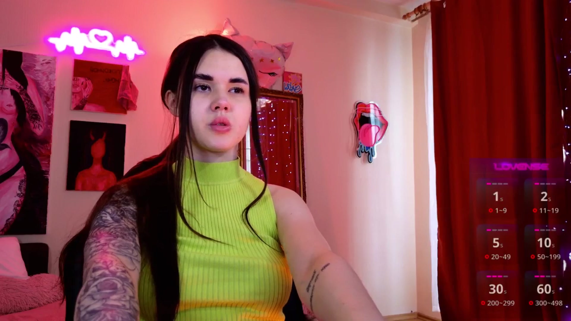 Gallery image thumbnail from Dora_autumn_'s myfreecams stream on, 04/29/2025, 10:20 image 5 of 20