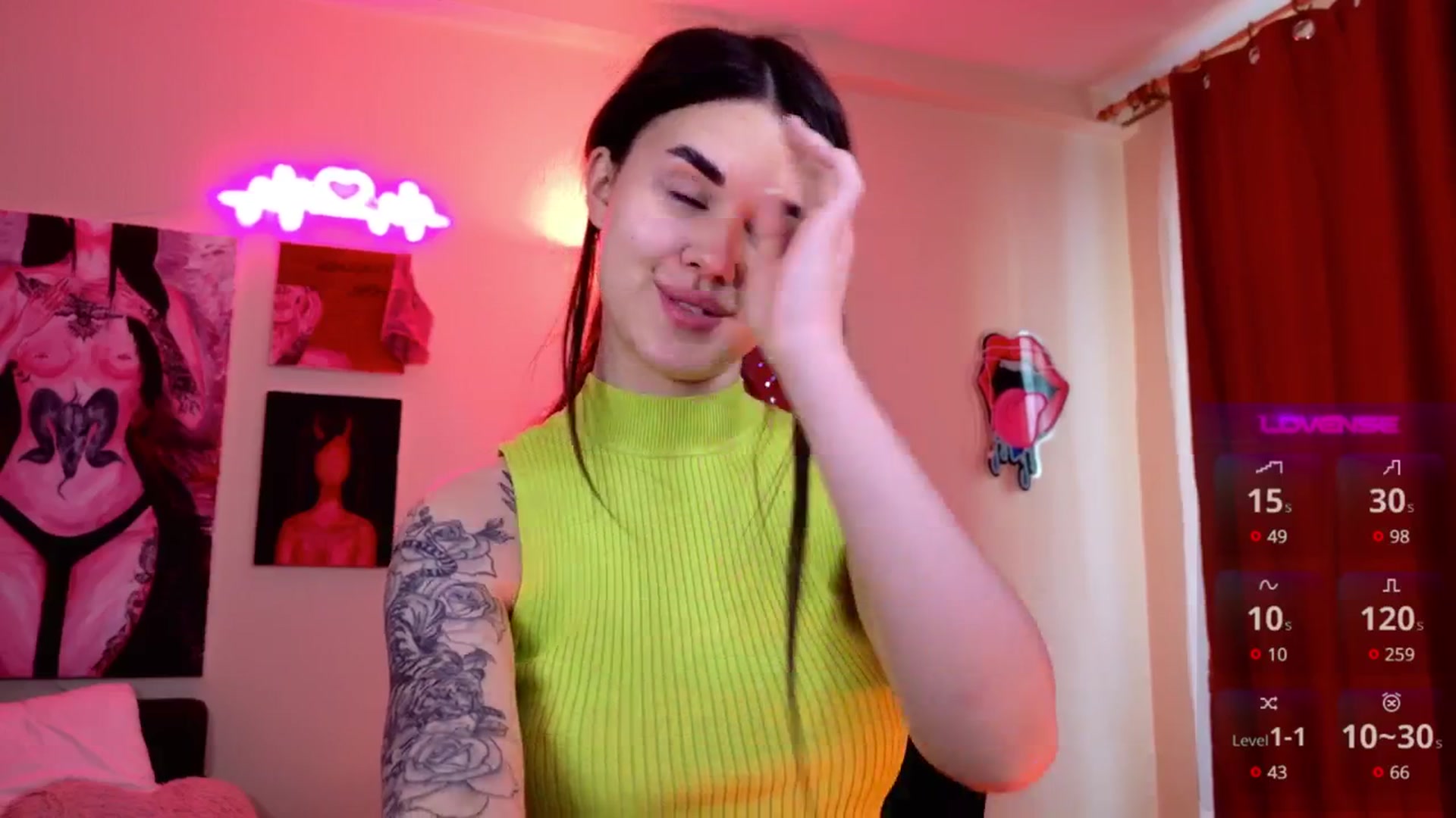 Gallery image thumbnail from Dora_autumn_'s myfreecams stream on, 04/29/2025, 10:20 image 17 of 20