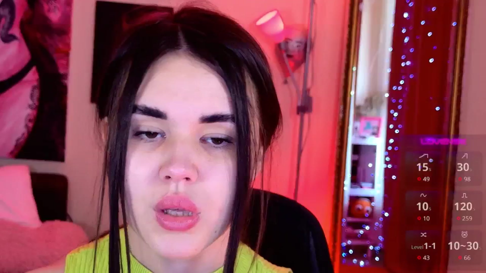 Gallery image thumbnail from Dora_autumn_'s myfreecams stream on, 04/29/2025, 10:20 image 12 of 20